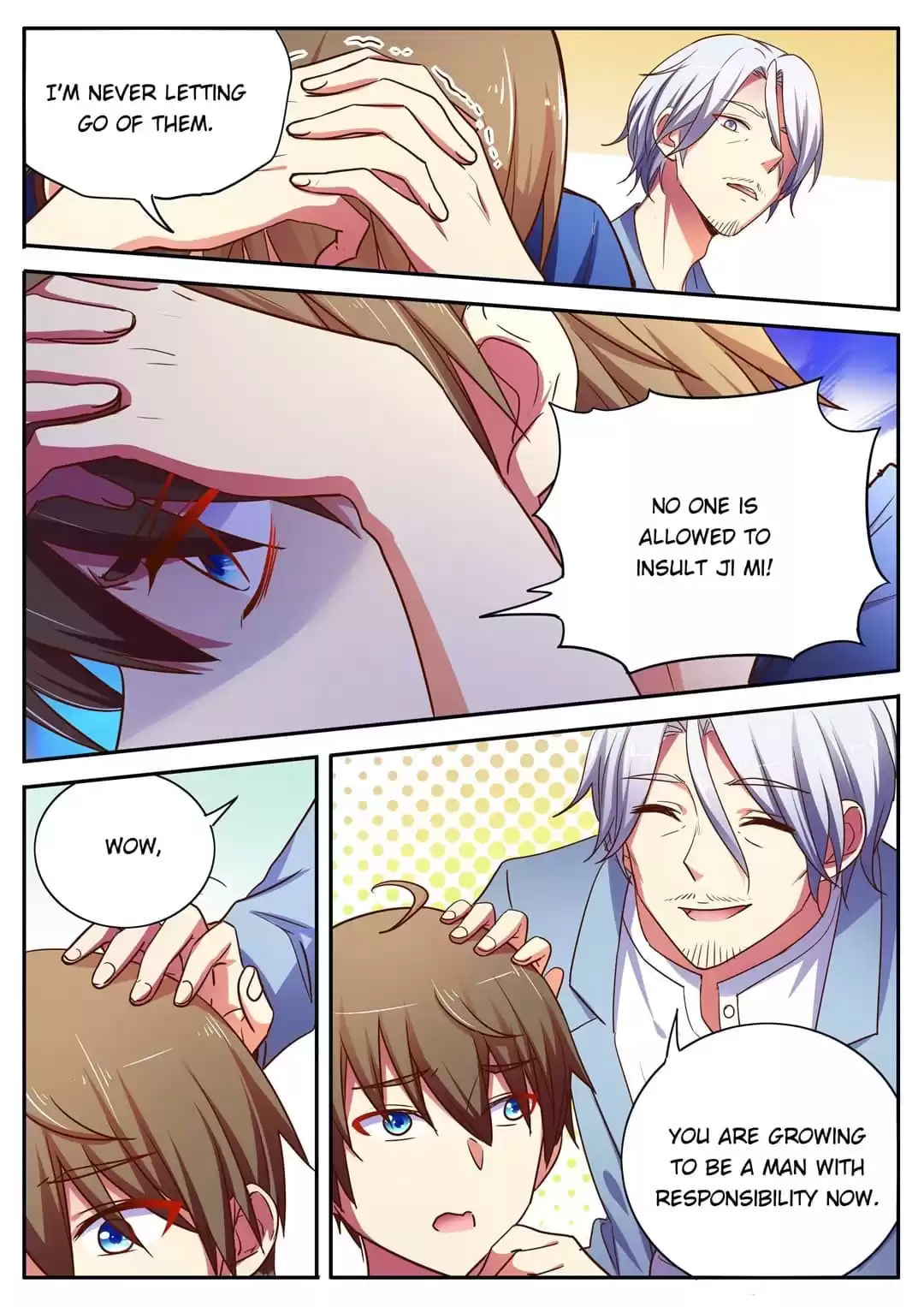 Read Superstar From Today (Colored) chapter 217 image 3 on Lezhin