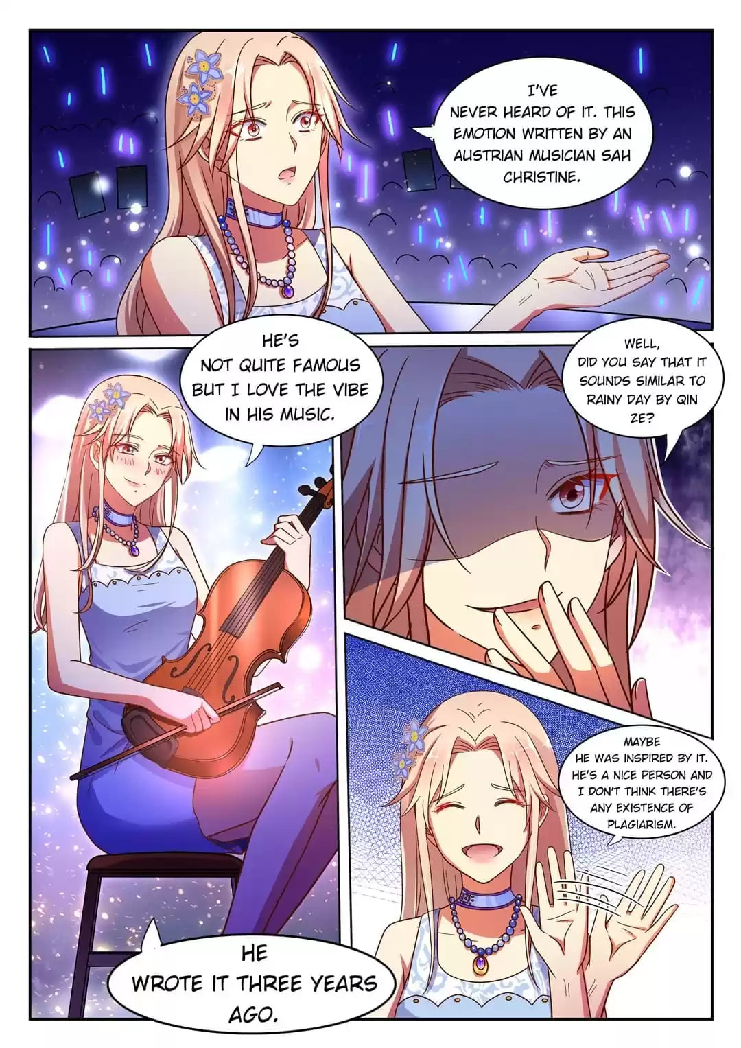 Read Superstar From Today (Colored) chapter 219 image 1 on Lezhin