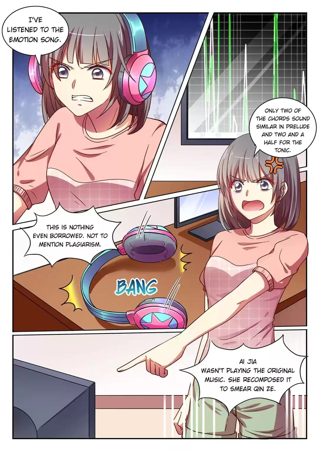 Read Superstar From Today (Colored) chapter 219 image 3 on Lezhin