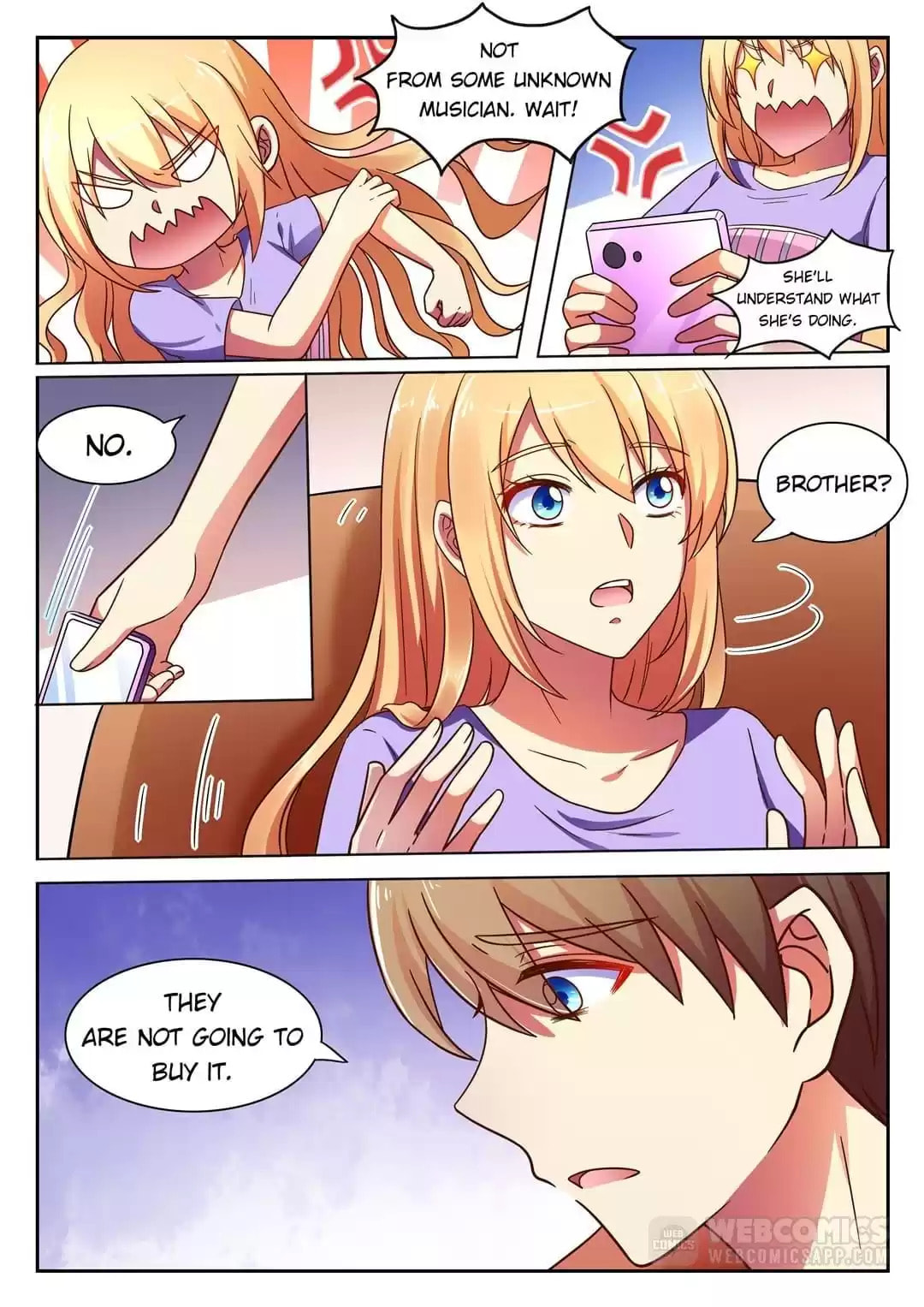Read Superstar From Today (Colored) chapter 219 image 4 on Lezhin