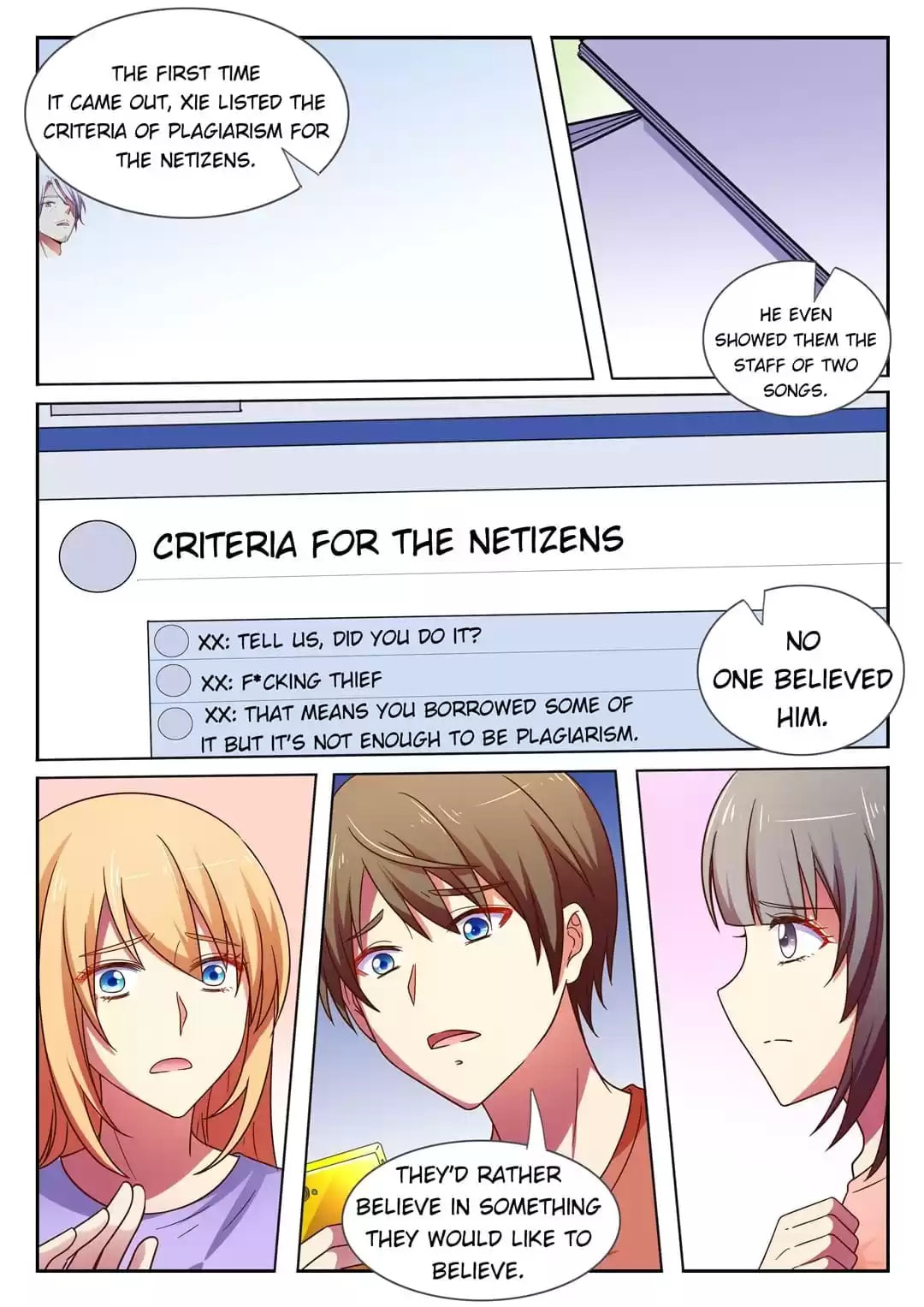 Read Superstar From Today (Colored) chapter 219 image 5 on Lezhin