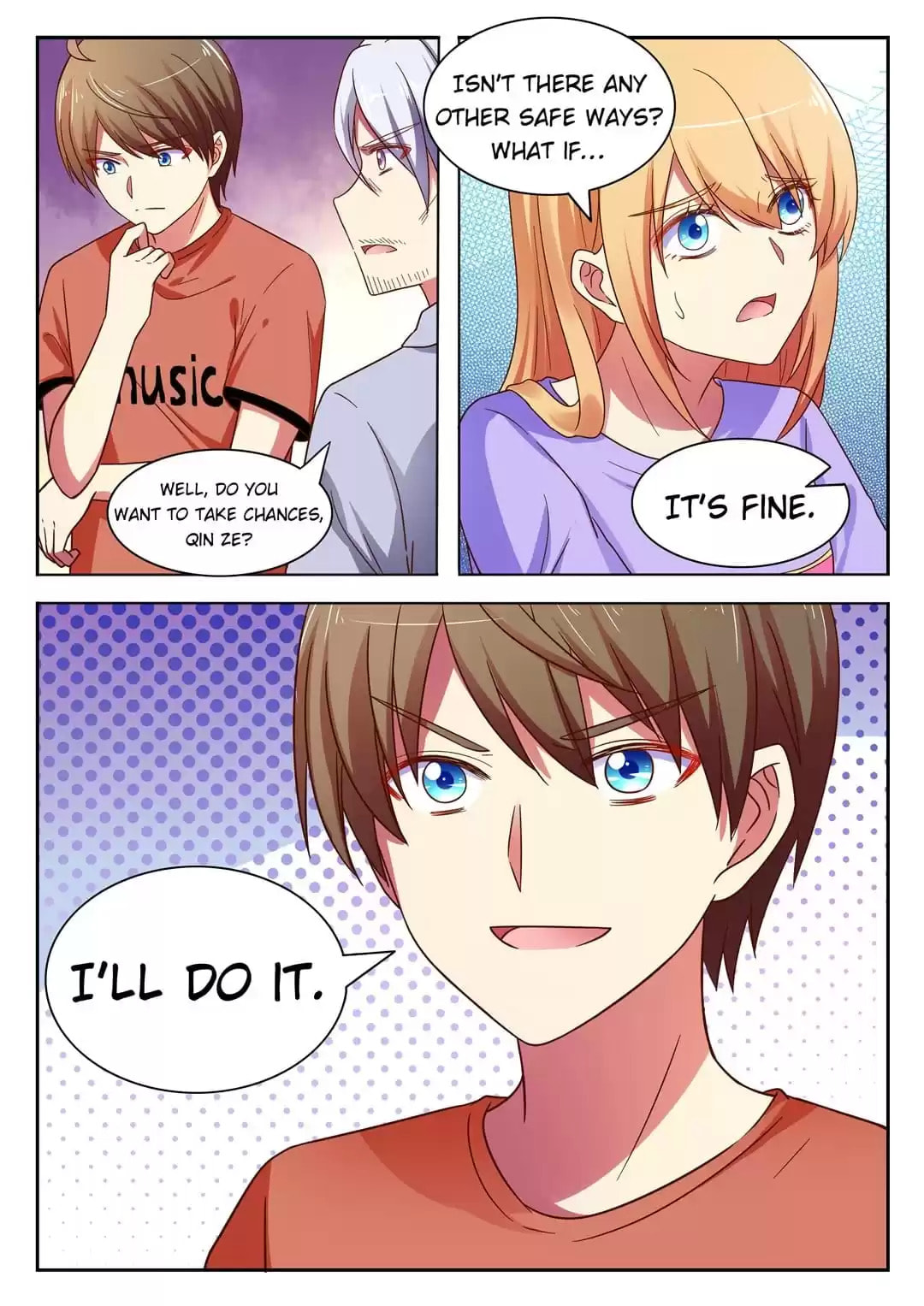 Read Superstar From Today (Colored) chapter 219 image 9 on Lezhin