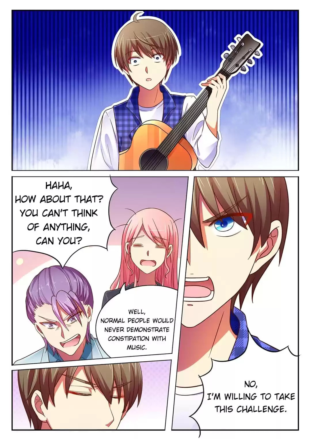 Read Superstar From Today (Colored) chapter 221 image 3 on Lezhin