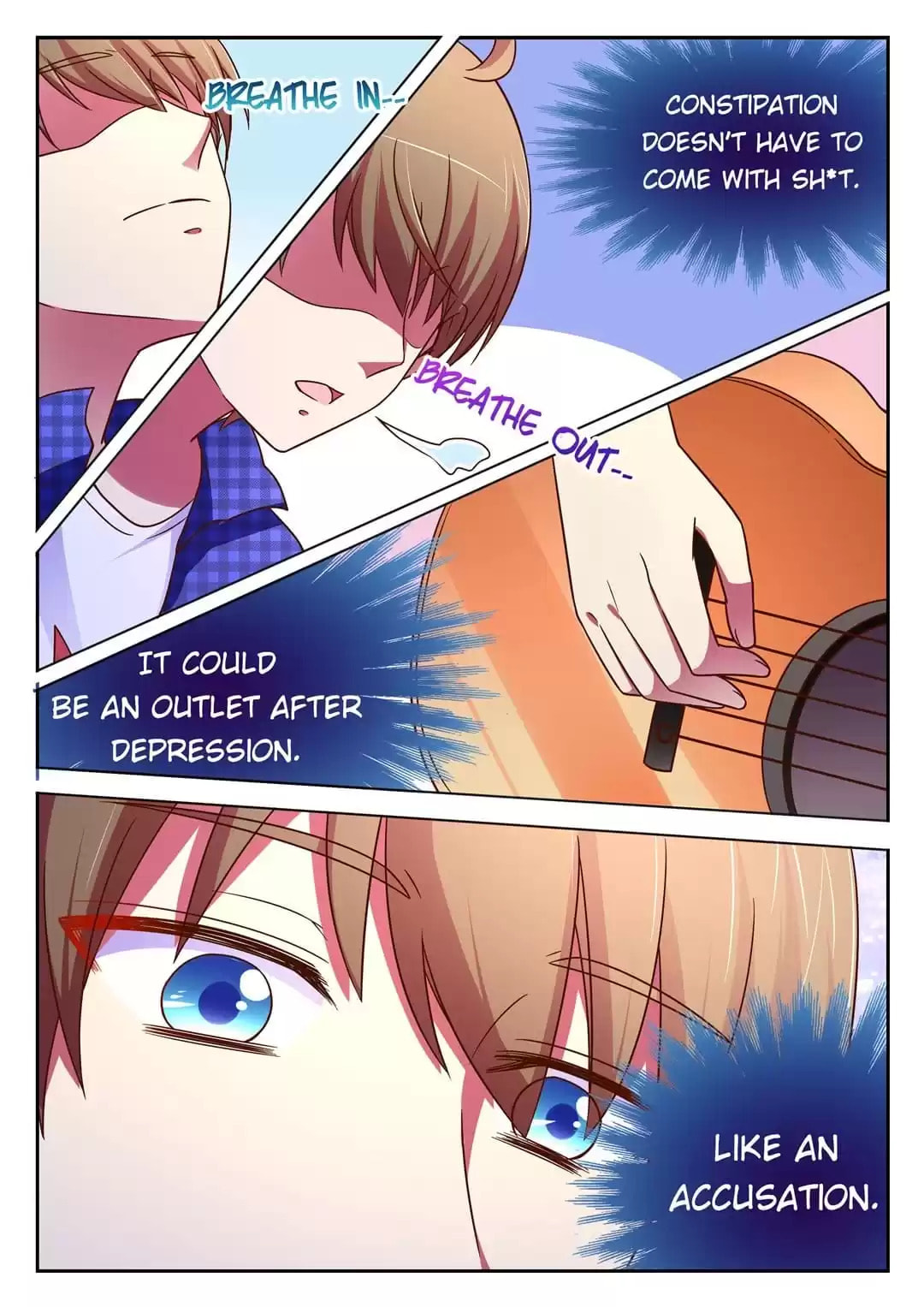 Read Superstar From Today (Colored) chapter 221 image 7 on Lezhin