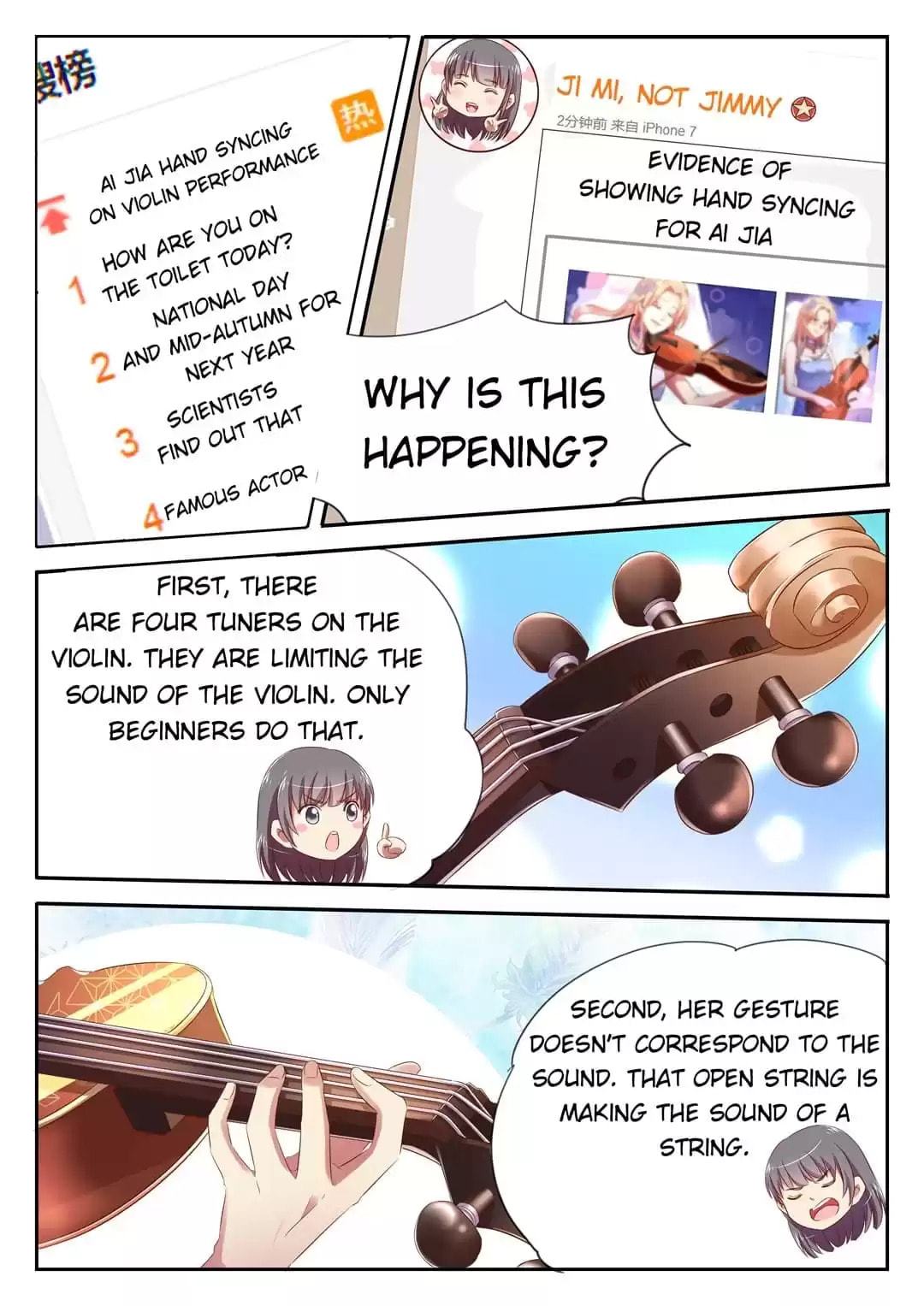 Read Superstar From Today (Colored) chapter 222 image 3 on Lezhin