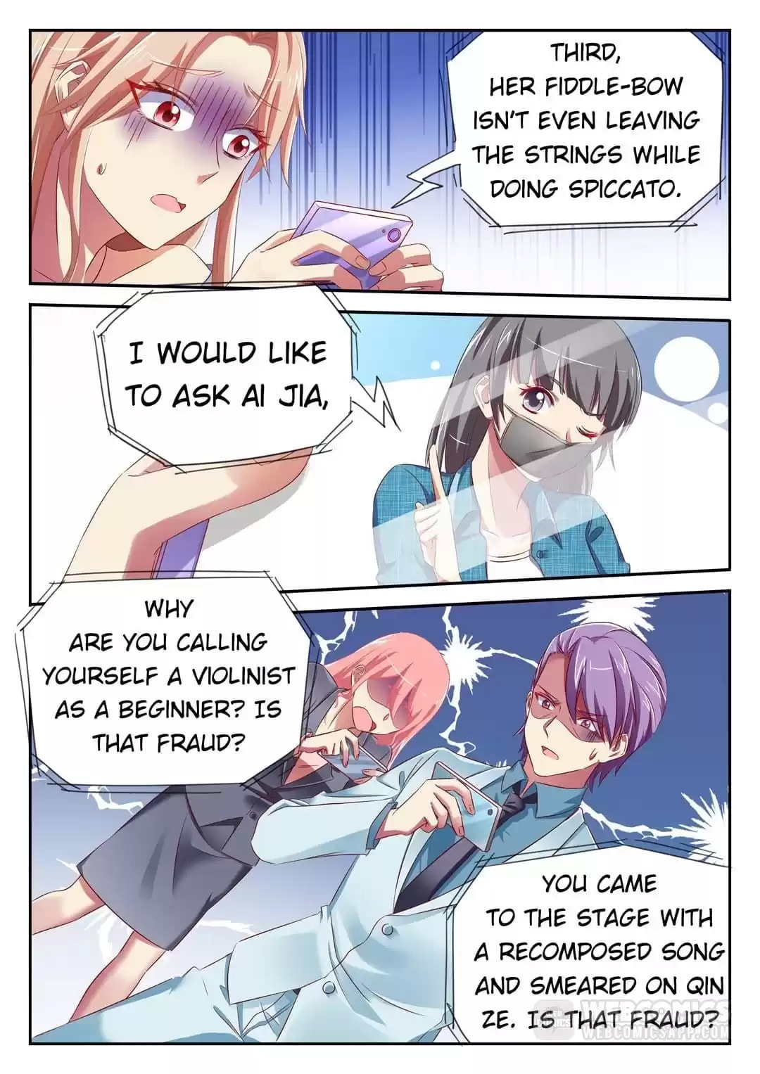 Read Superstar From Today (Colored) chapter 222 image 4 on Lezhin