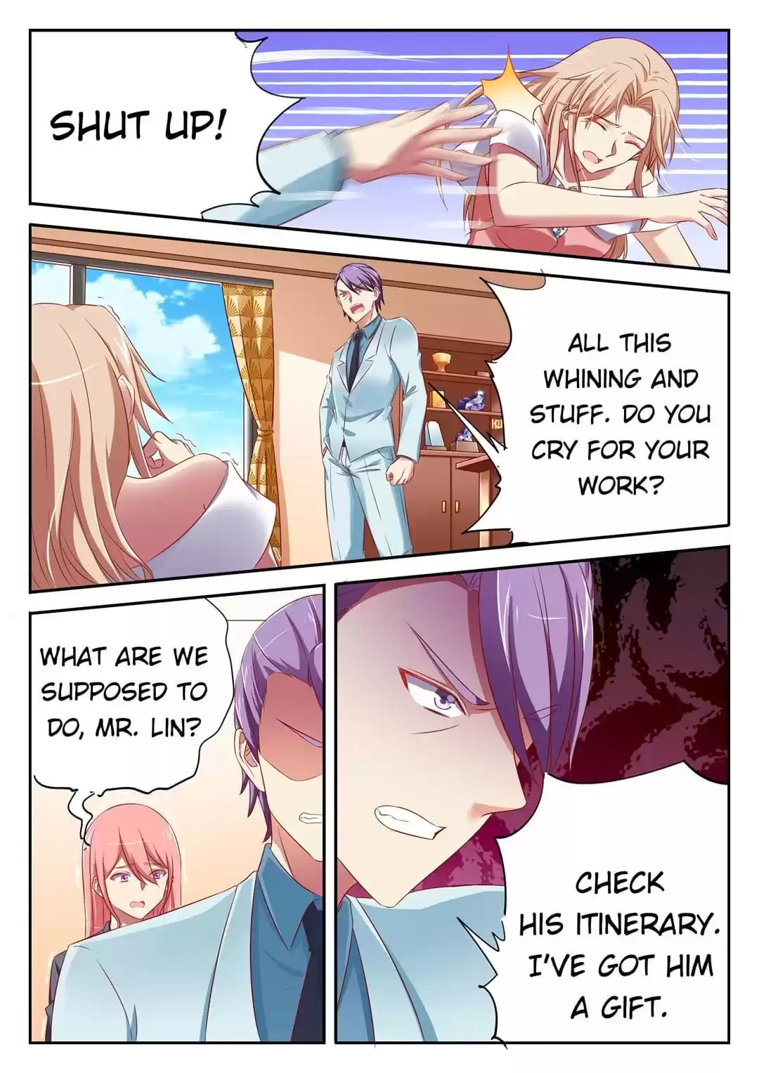 Read Superstar From Today (Colored) chapter 222 image 6 on Lezhin