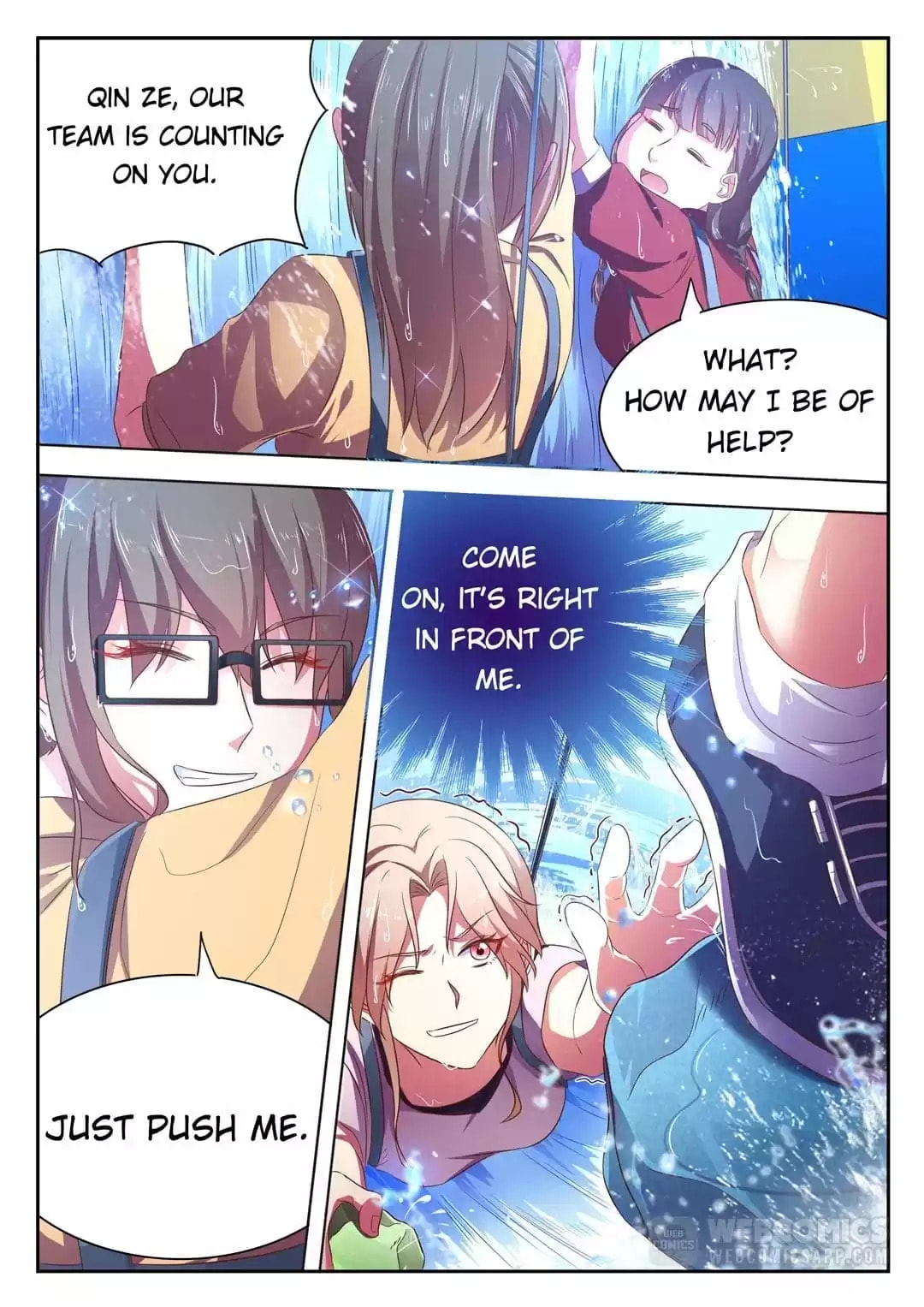 Read Superstar From Today (Colored) chapter 225 image 4 on Lezhin