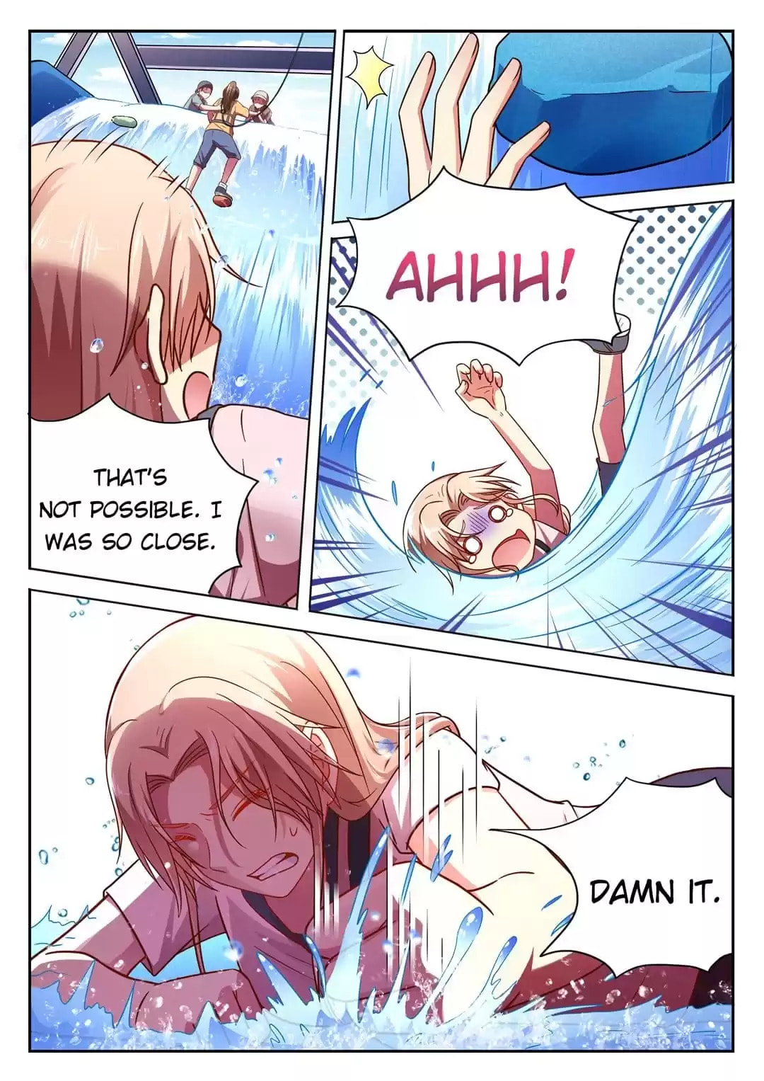Read Superstar From Today (Colored) chapter 225 image 6 on Lezhin