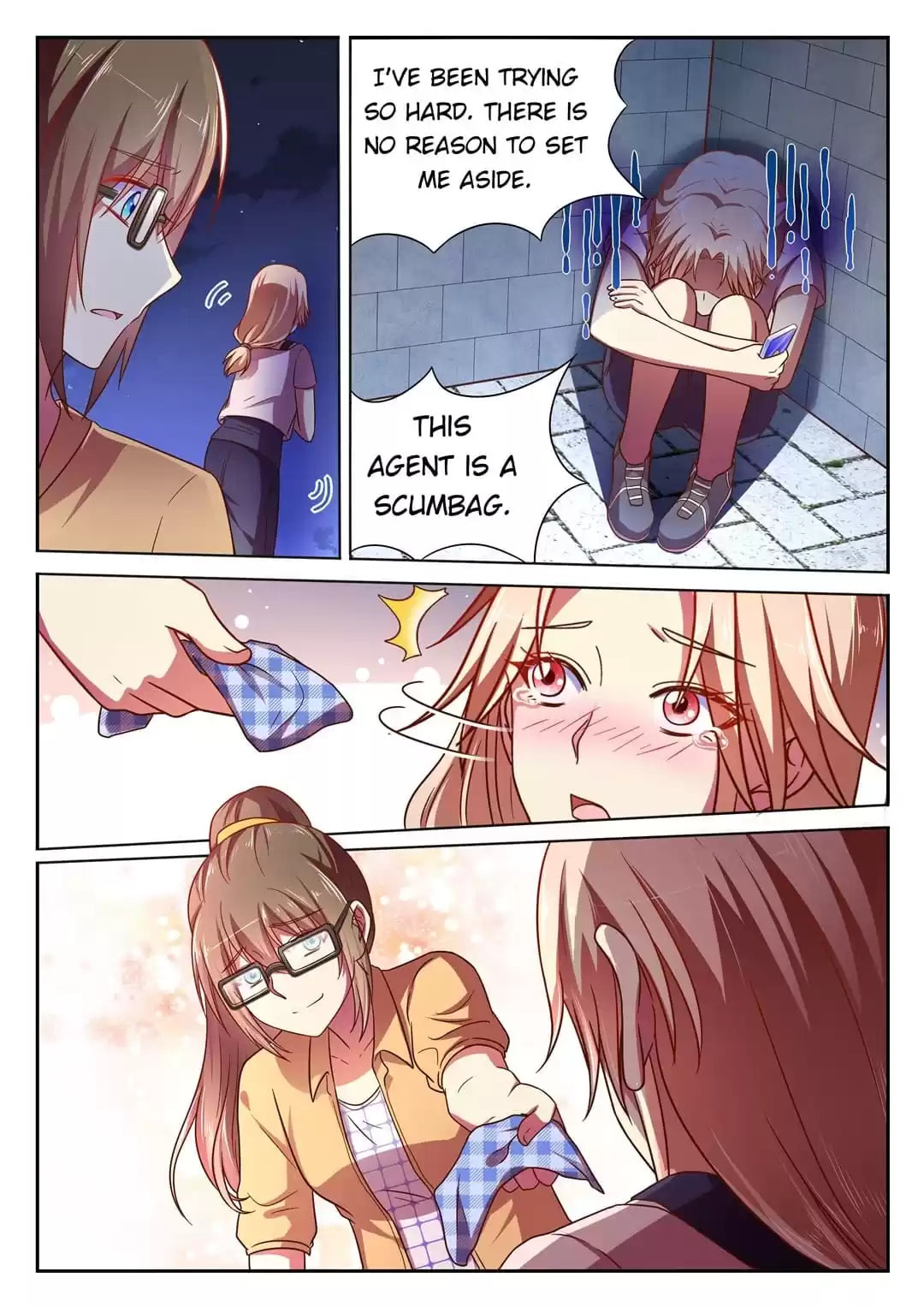 Read Superstar From Today (Colored) chapter 225 image 9 on Lezhin