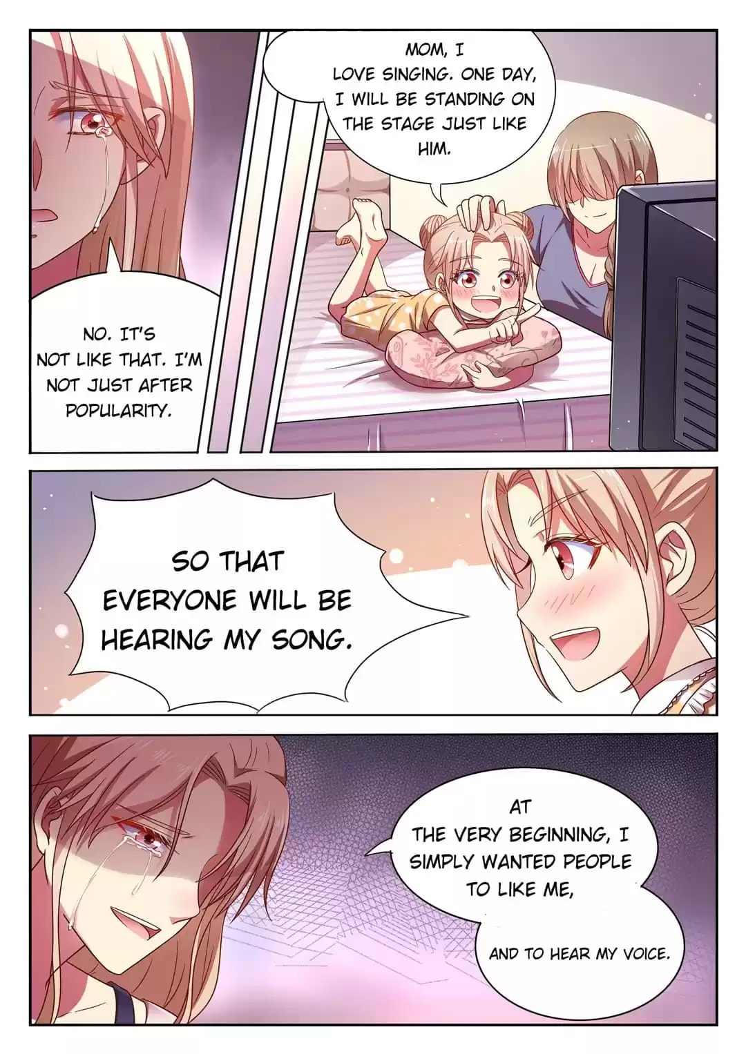 Read Superstar From Today (Colored) chapter 226 image 1 on Lezhin