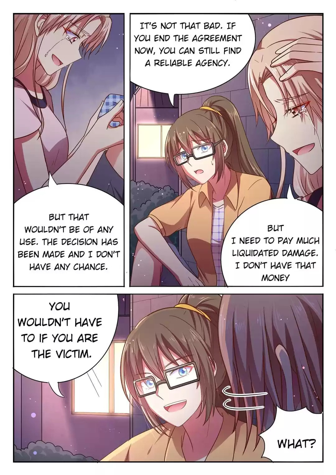 Read Superstar From Today (Colored) chapter 226 image 2 on Lezhin