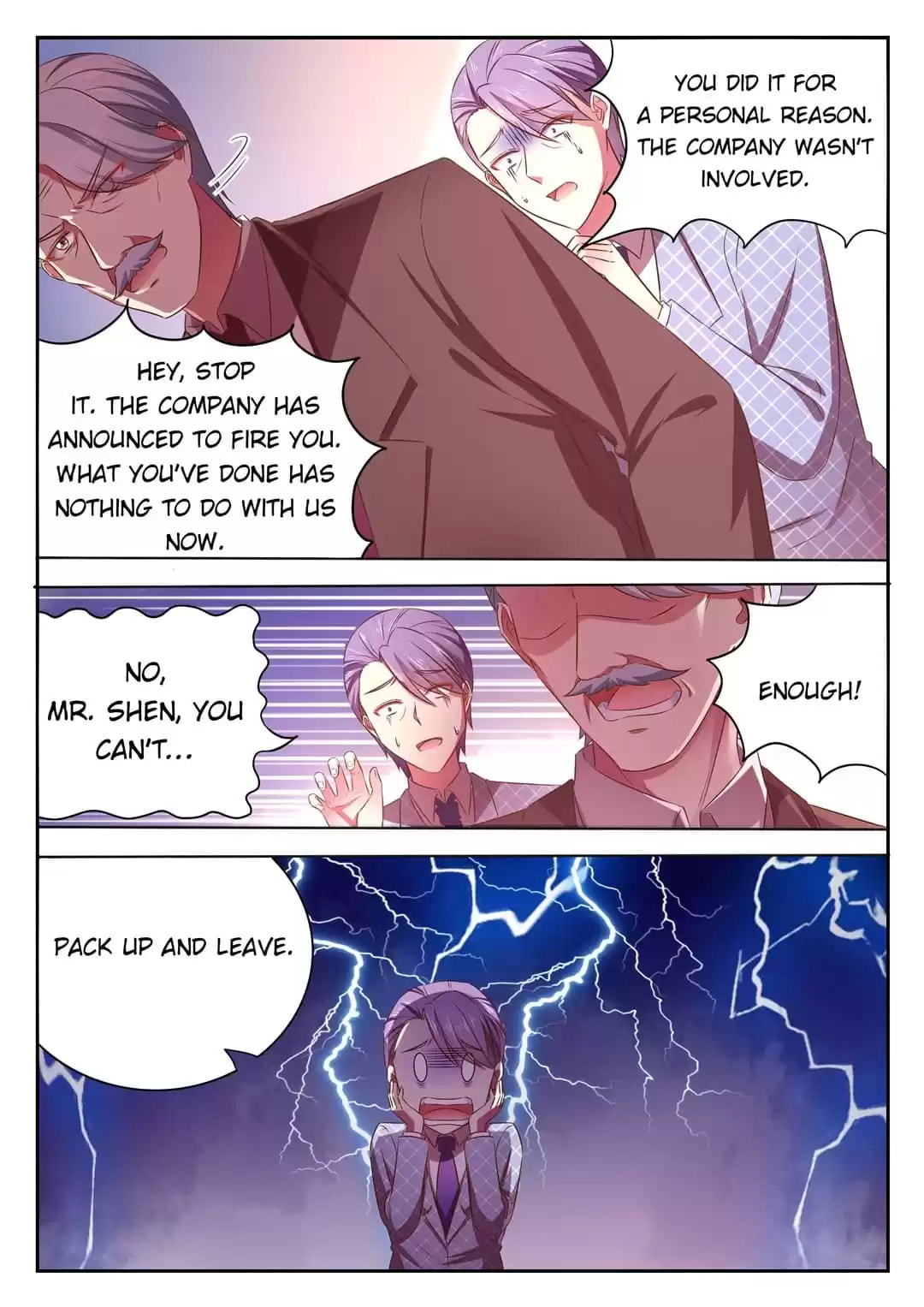 Read Superstar From Today (Colored) chapter 226 image 6 on Lezhin