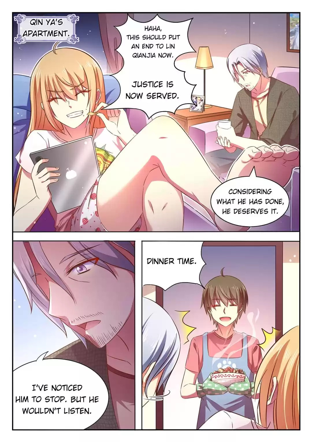 Read Superstar From Today (Colored) chapter 226 image 7 on Lezhin