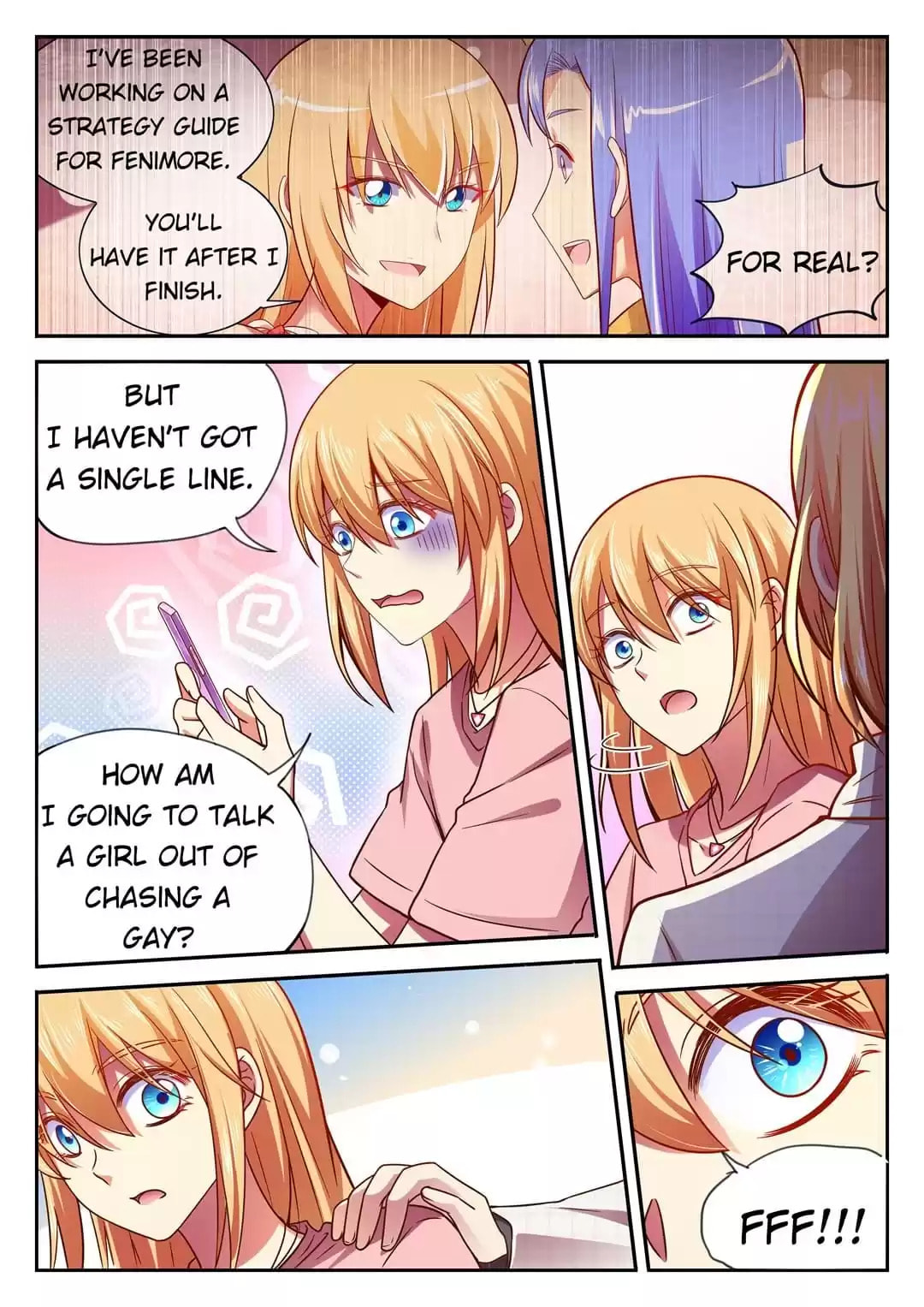 Read Superstar From Today (Colored) chapter 227 image 1 on Lezhin
