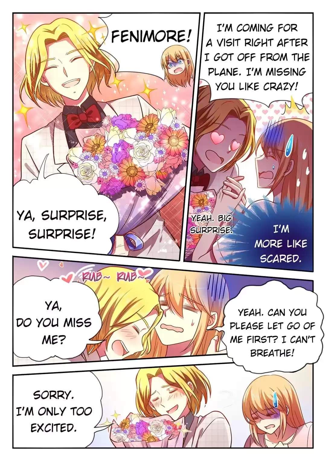 Read Superstar From Today (Colored) chapter 227 image 2 on Lezhin