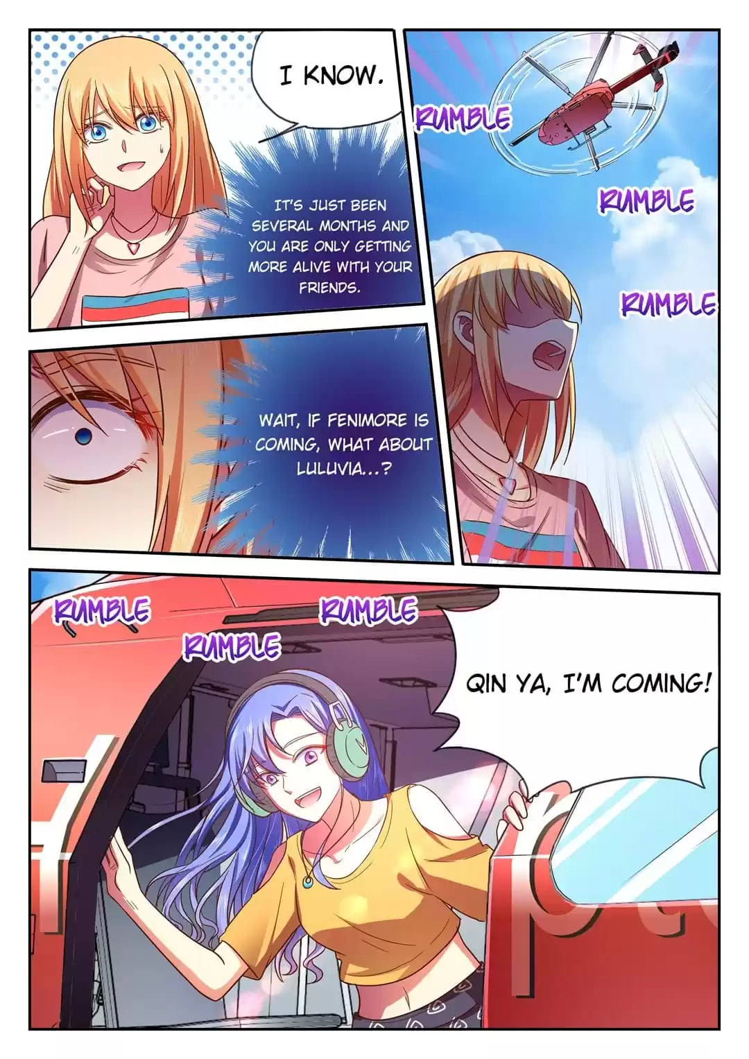 Read Superstar From Today (Colored) chapter 227 image 3 on Lezhin