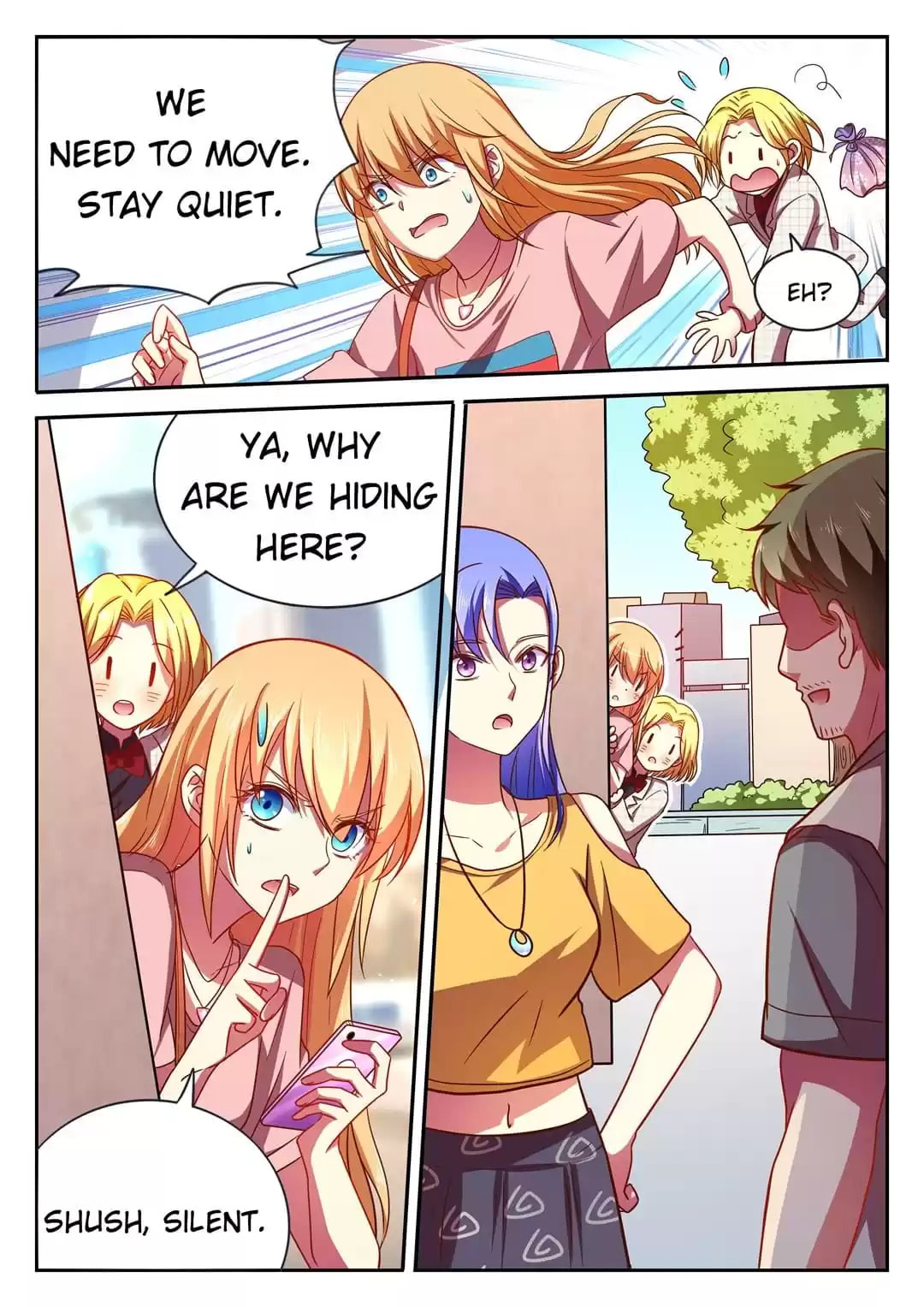 Read Superstar From Today (Colored) chapter 227 image 5 on Lezhin