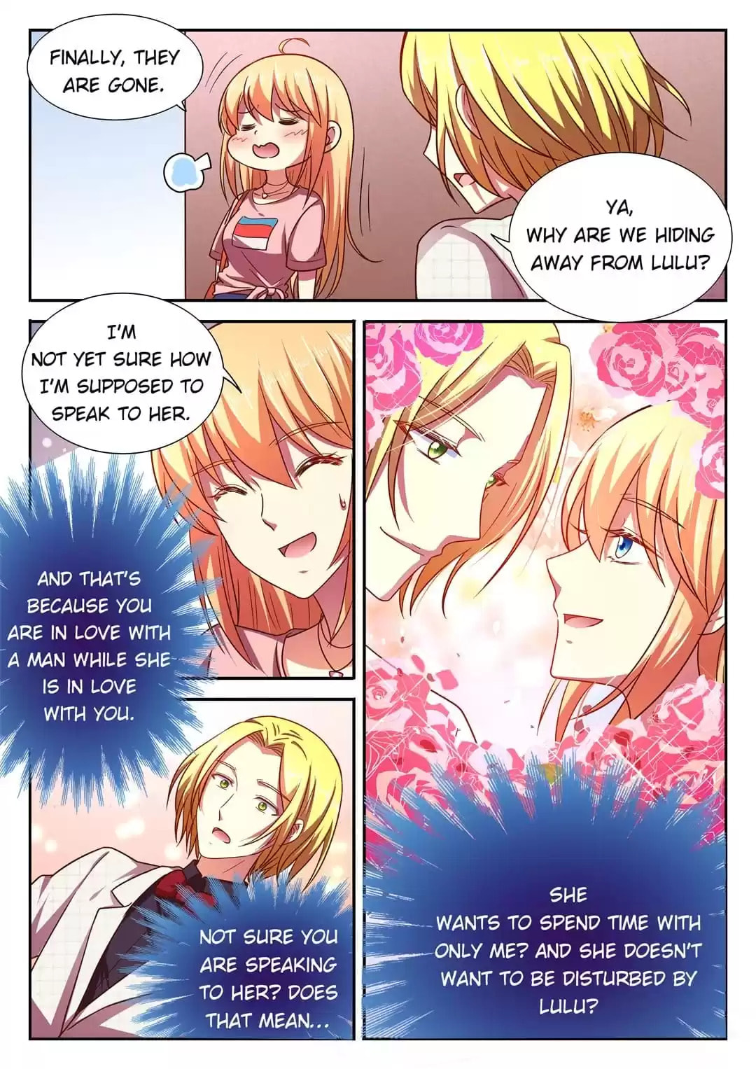 Read Superstar From Today (Colored) chapter 227 image 6 on Lezhin
