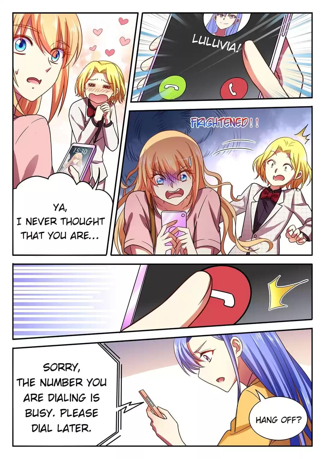 Read Superstar From Today (Colored) chapter 227 image 7 on Lezhin