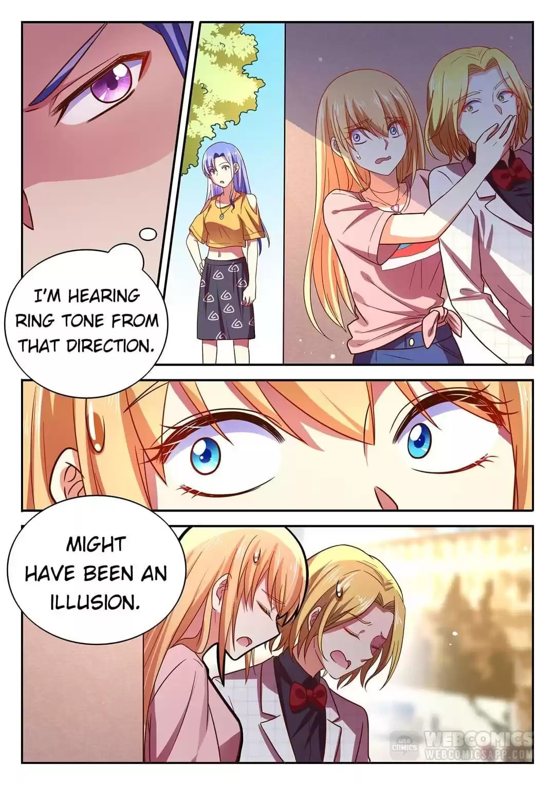 Read Superstar From Today (Colored) chapter 227 image 8 on Lezhin