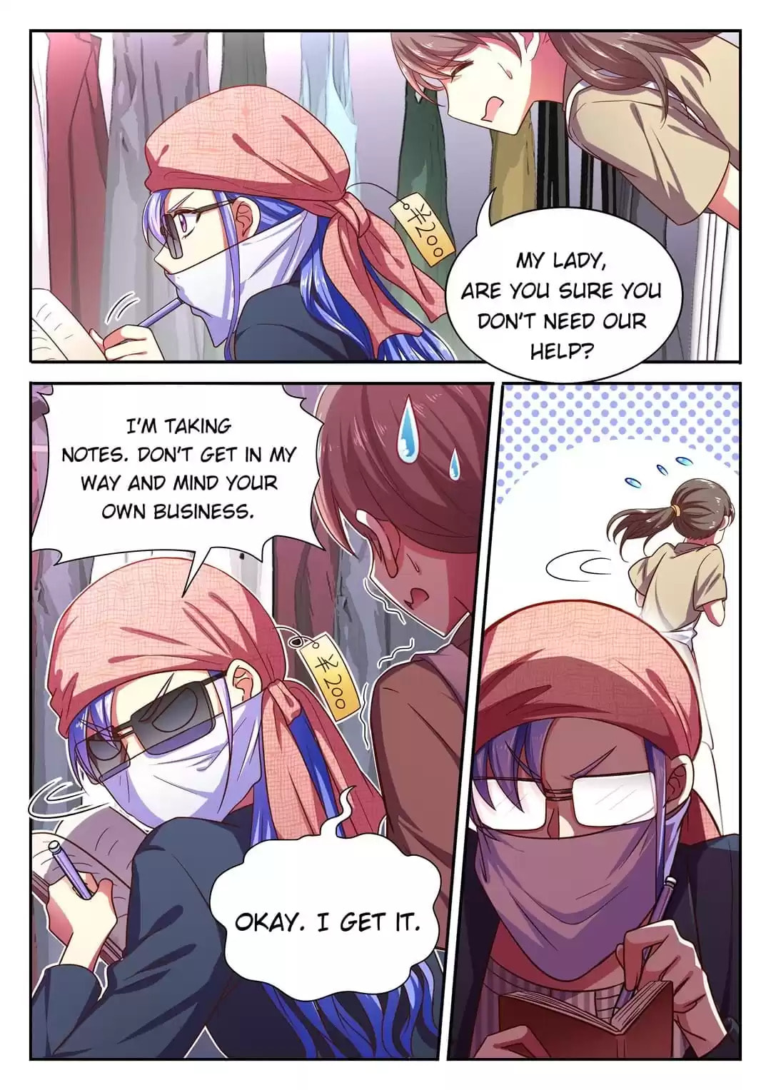 Read Superstar From Today (Colored) chapter 229 image 1 on Lezhin