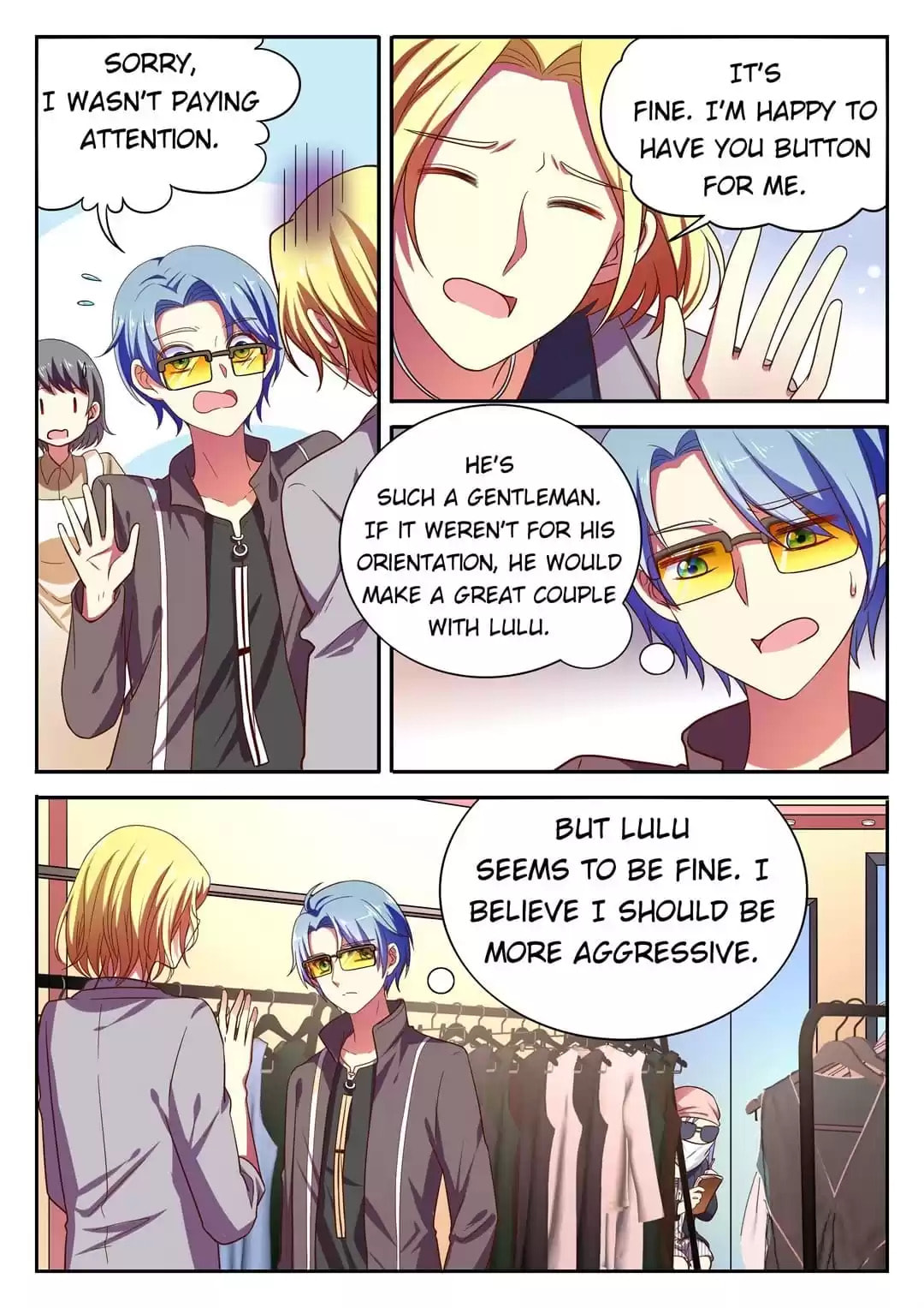 Read Superstar From Today (Colored) chapter 229 image 3 on Lezhin