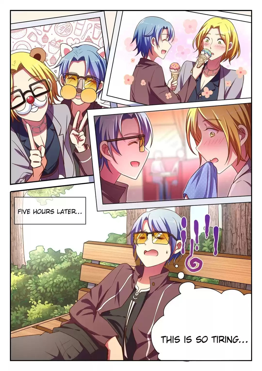 Read Superstar From Today (Colored) chapter 229 image 5 on Lezhin