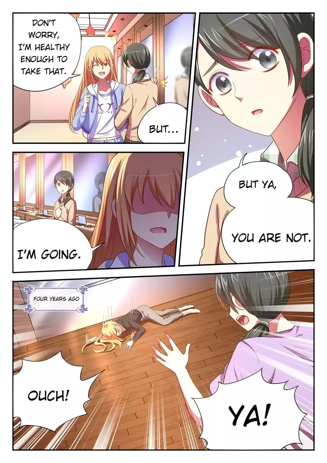 Read Superstar From Today (Colored) chapter 230 image 2 on Lezhin