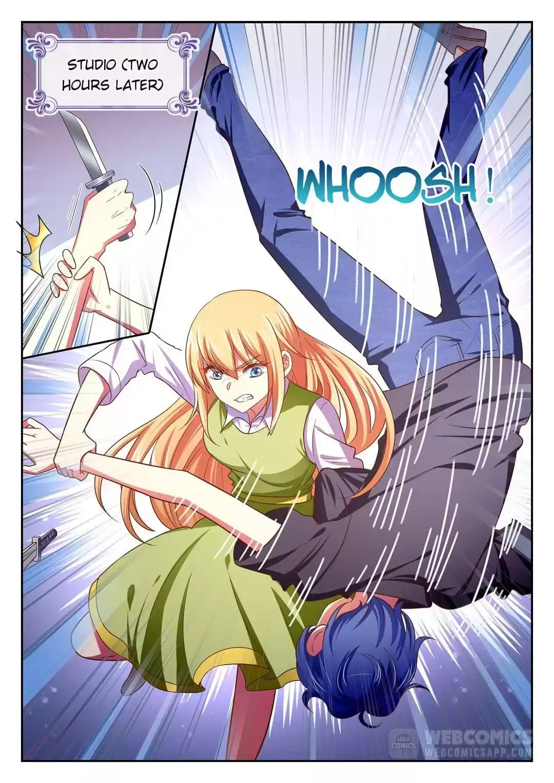 Read Superstar From Today (Colored) chapter 230 image 4 on Lezhin