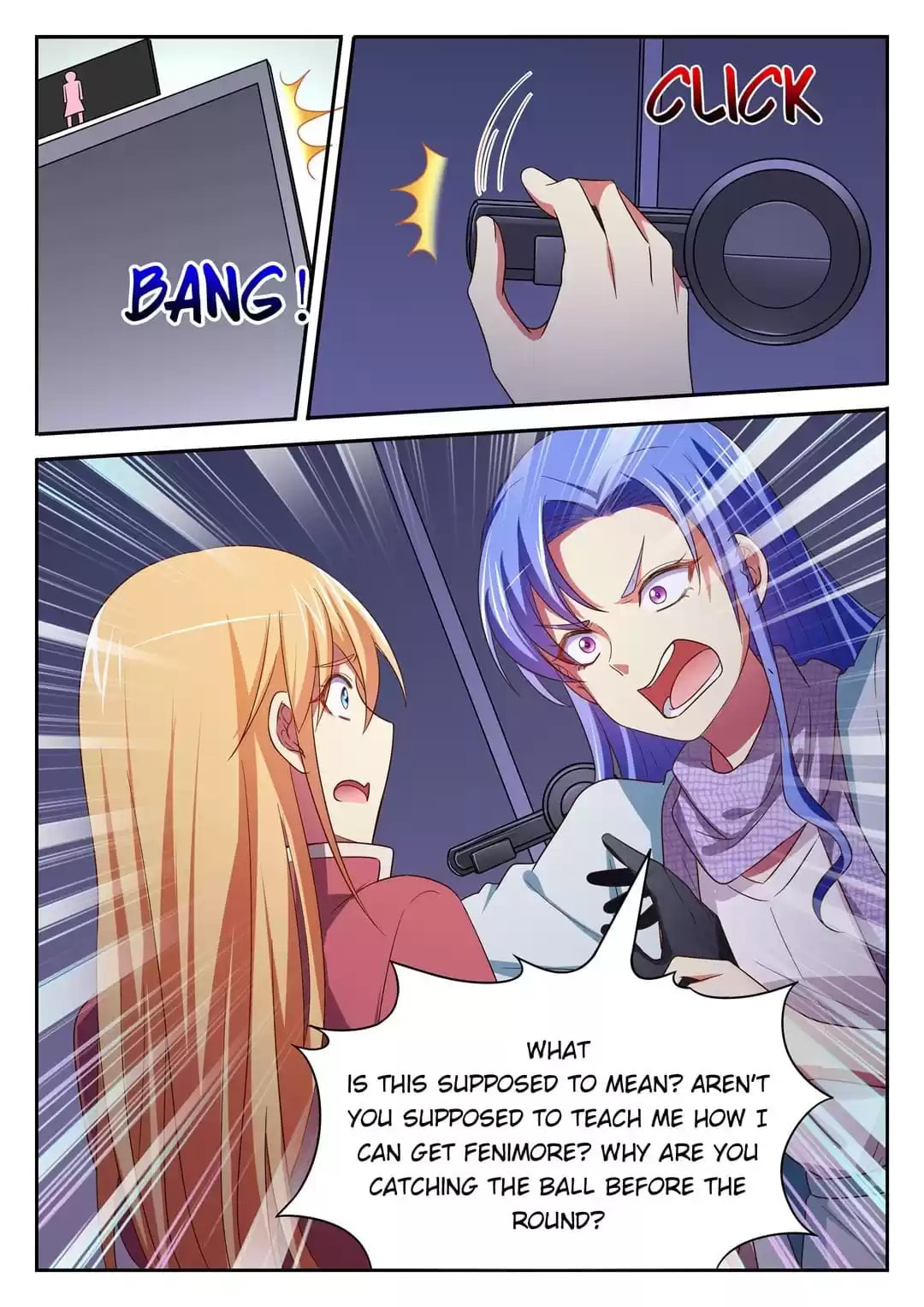 Read Superstar From Today (Colored) chapter 231 image 10 on Lezhin