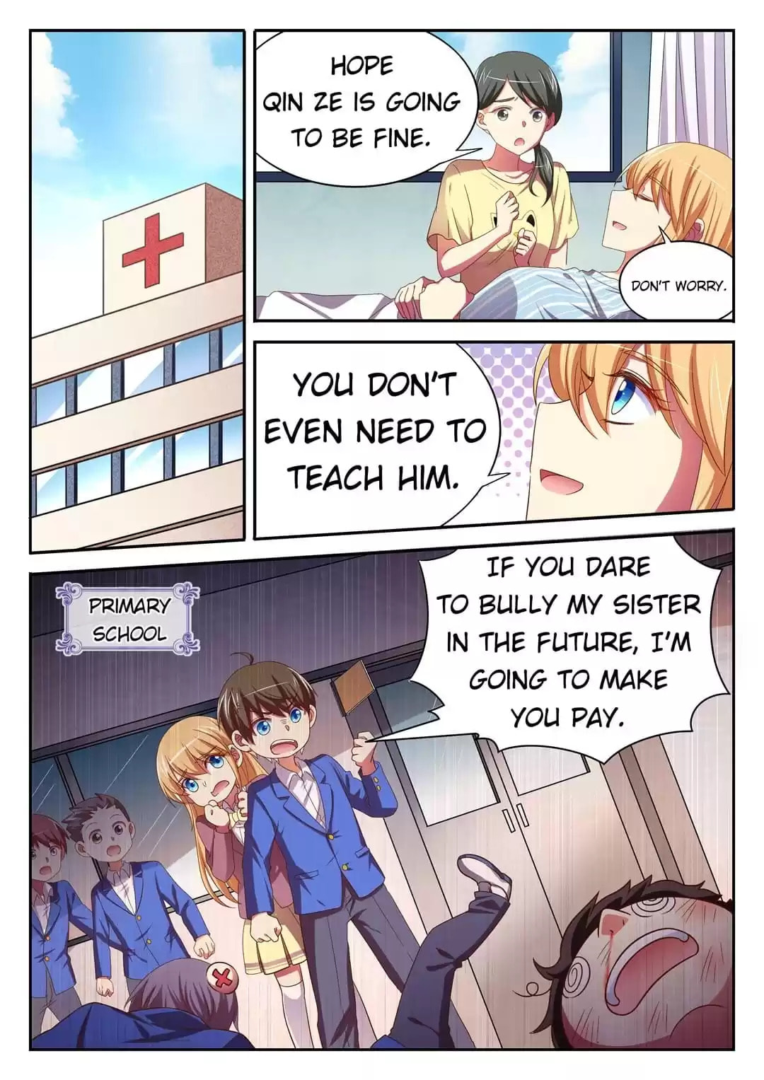 Read Superstar From Today (Colored) chapter 231 image 2 on Lezhin