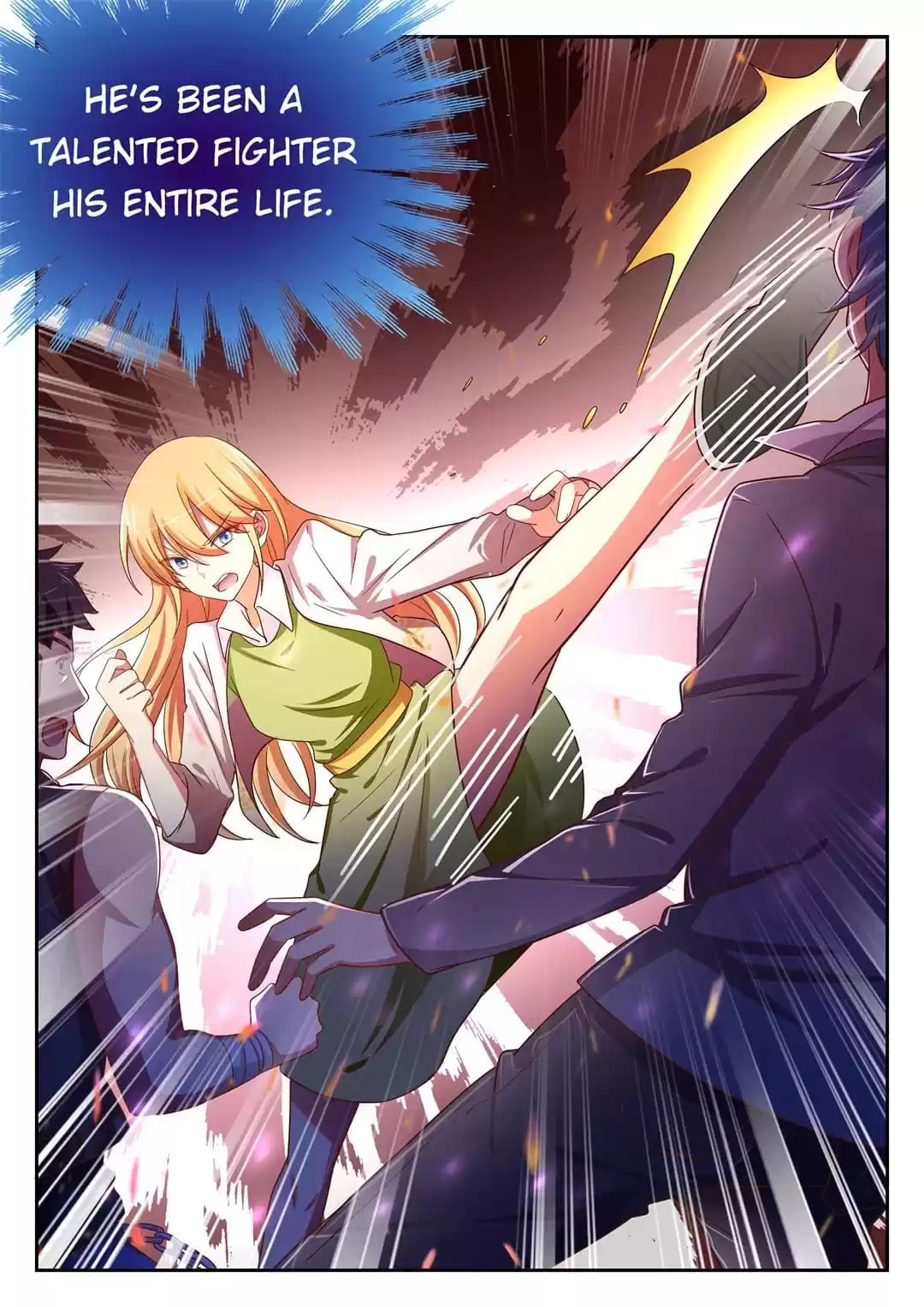 Read Superstar From Today (Colored) chapter 231 image 3 on Lezhin