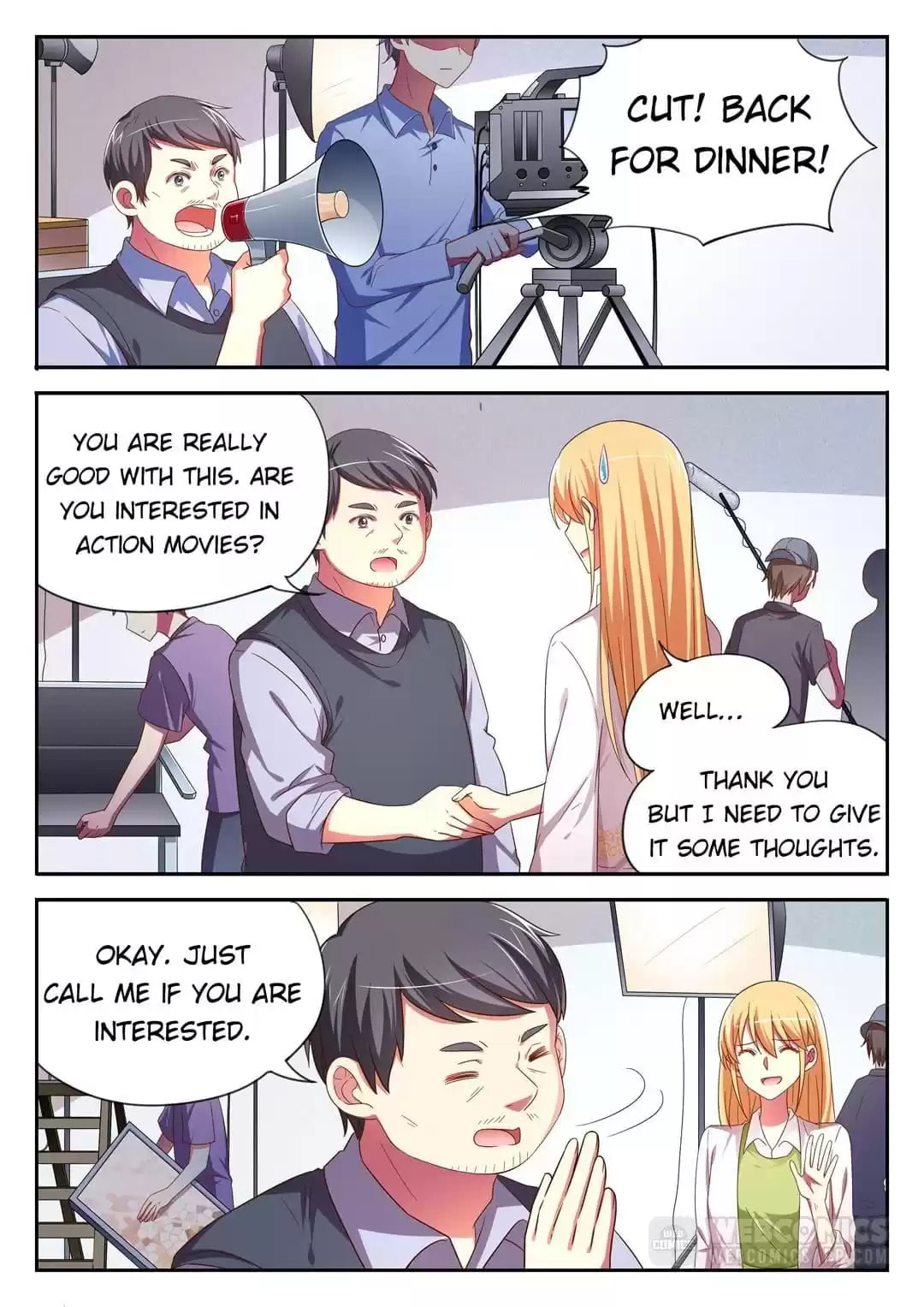 Read Superstar From Today (Colored) chapter 231 image 4 on Lezhin
