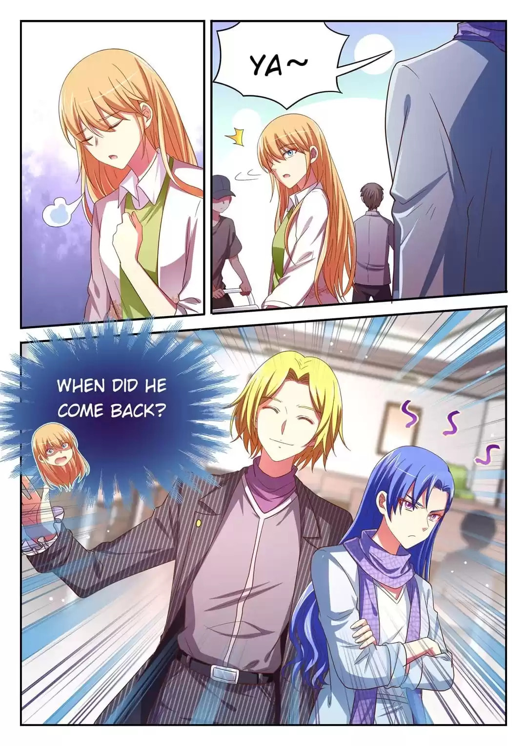 Read Superstar From Today (Colored) chapter 231 image 5 on Lezhin