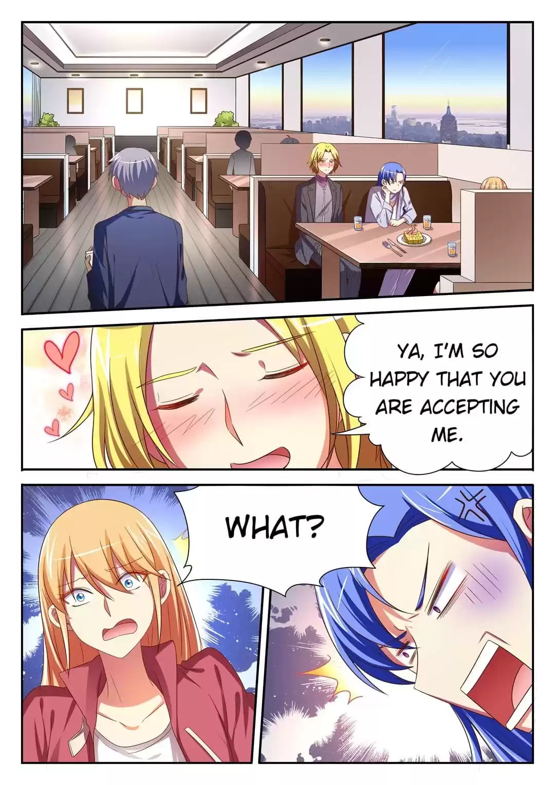 Read Superstar From Today (Colored) chapter 231 image 6 on Lezhin