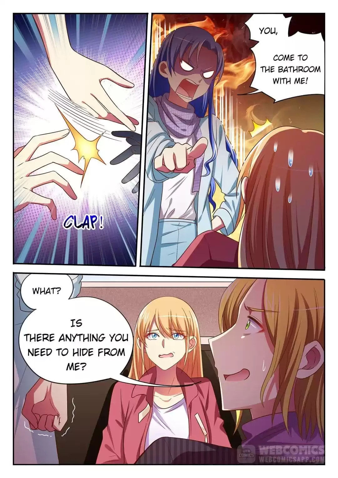 Read Superstar From Today (Colored) chapter 231 image 8 on Lezhin