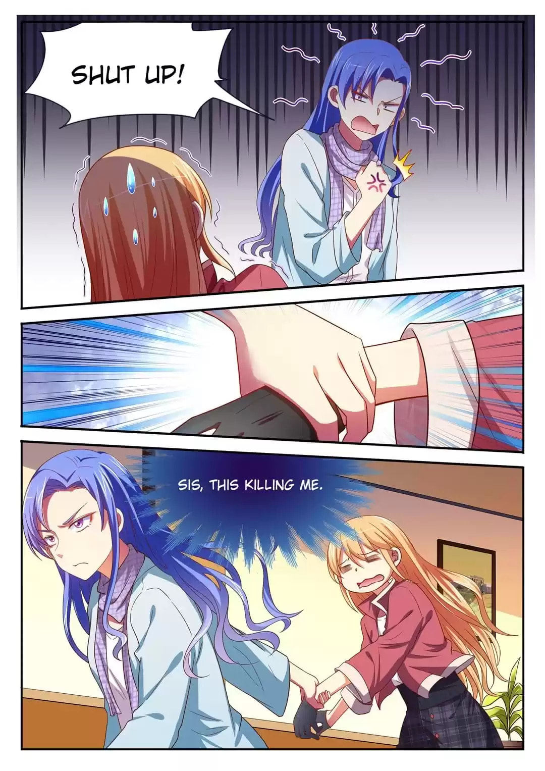 Read Superstar From Today (Colored) chapter 231 image 9 on Lezhin
