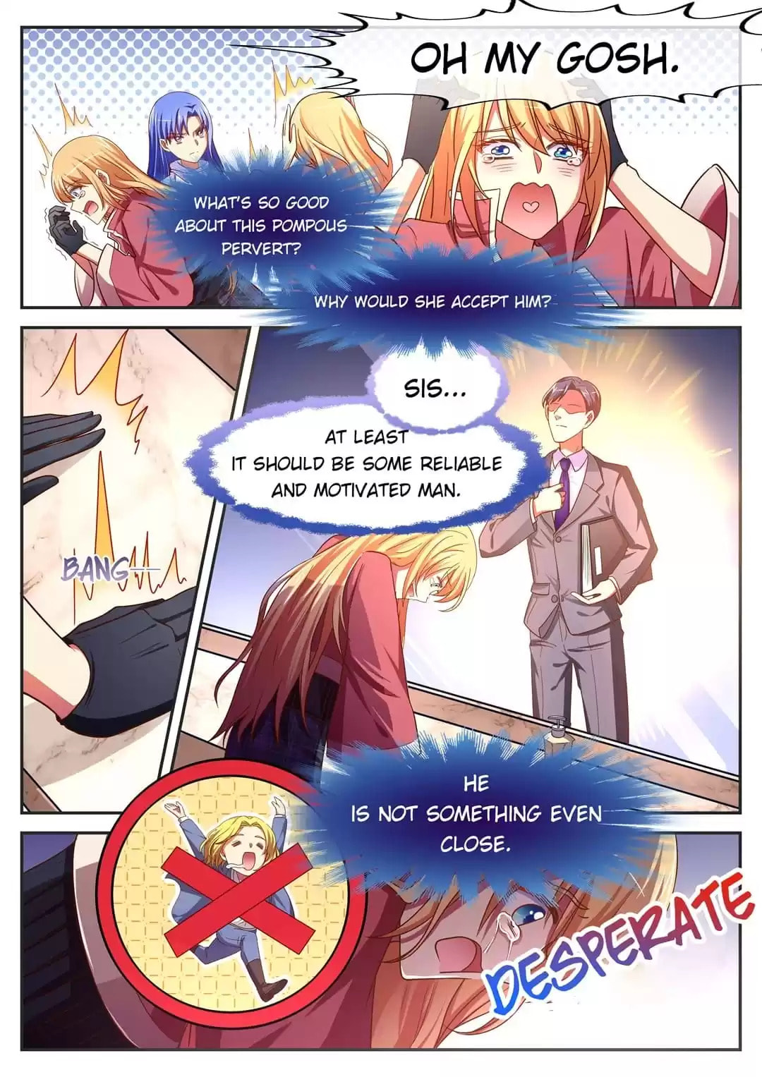 Read Superstar From Today (Colored) chapter 232 image 1 on Lezhin