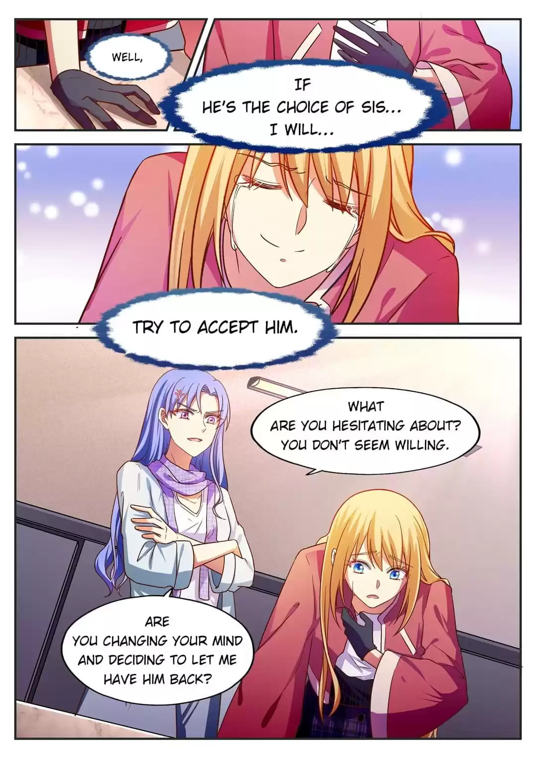 Read Superstar From Today (Colored) chapter 232 image 2 on Lezhin