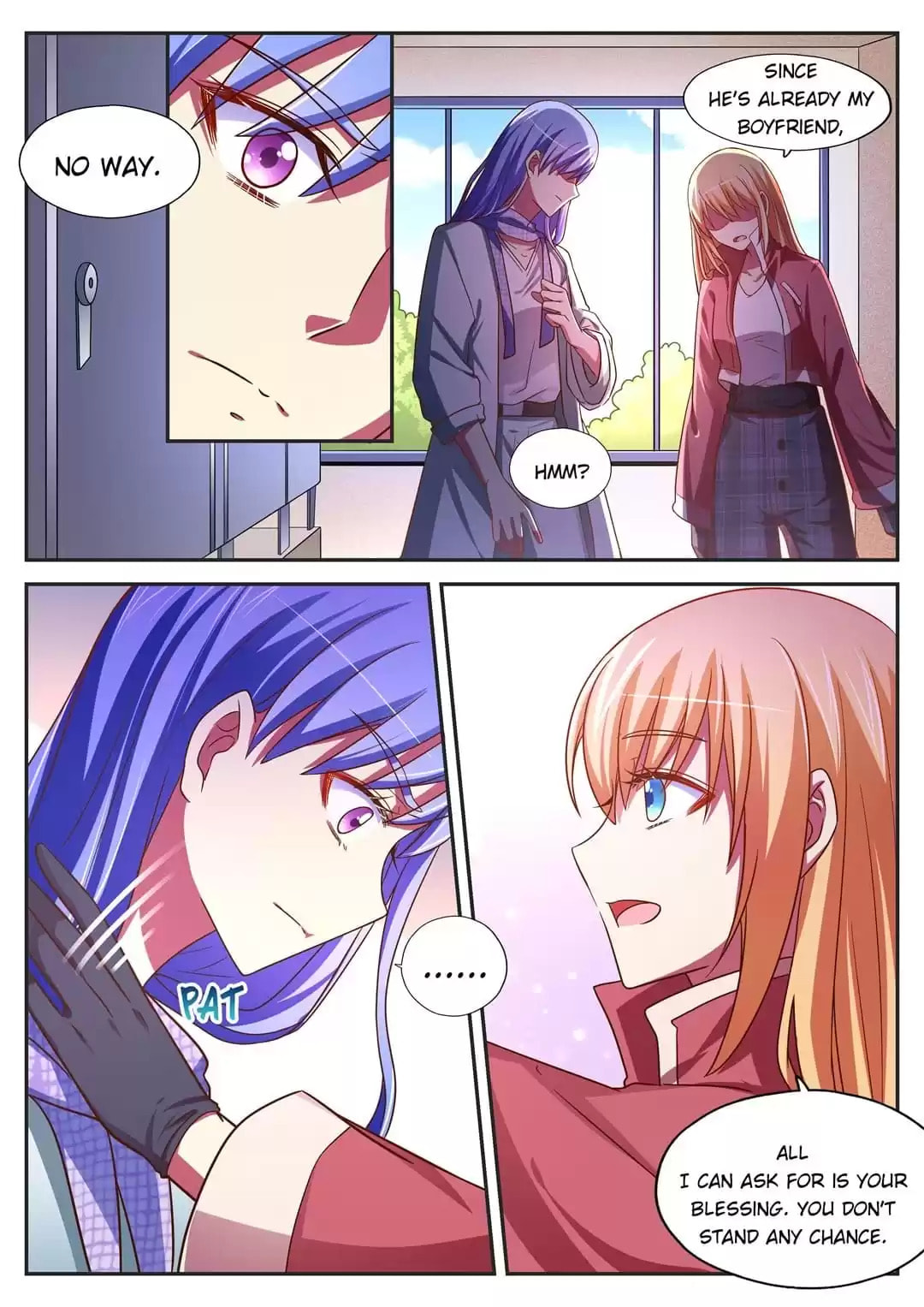 Read Superstar From Today (Colored) chapter 232 image 3 on Lezhin
