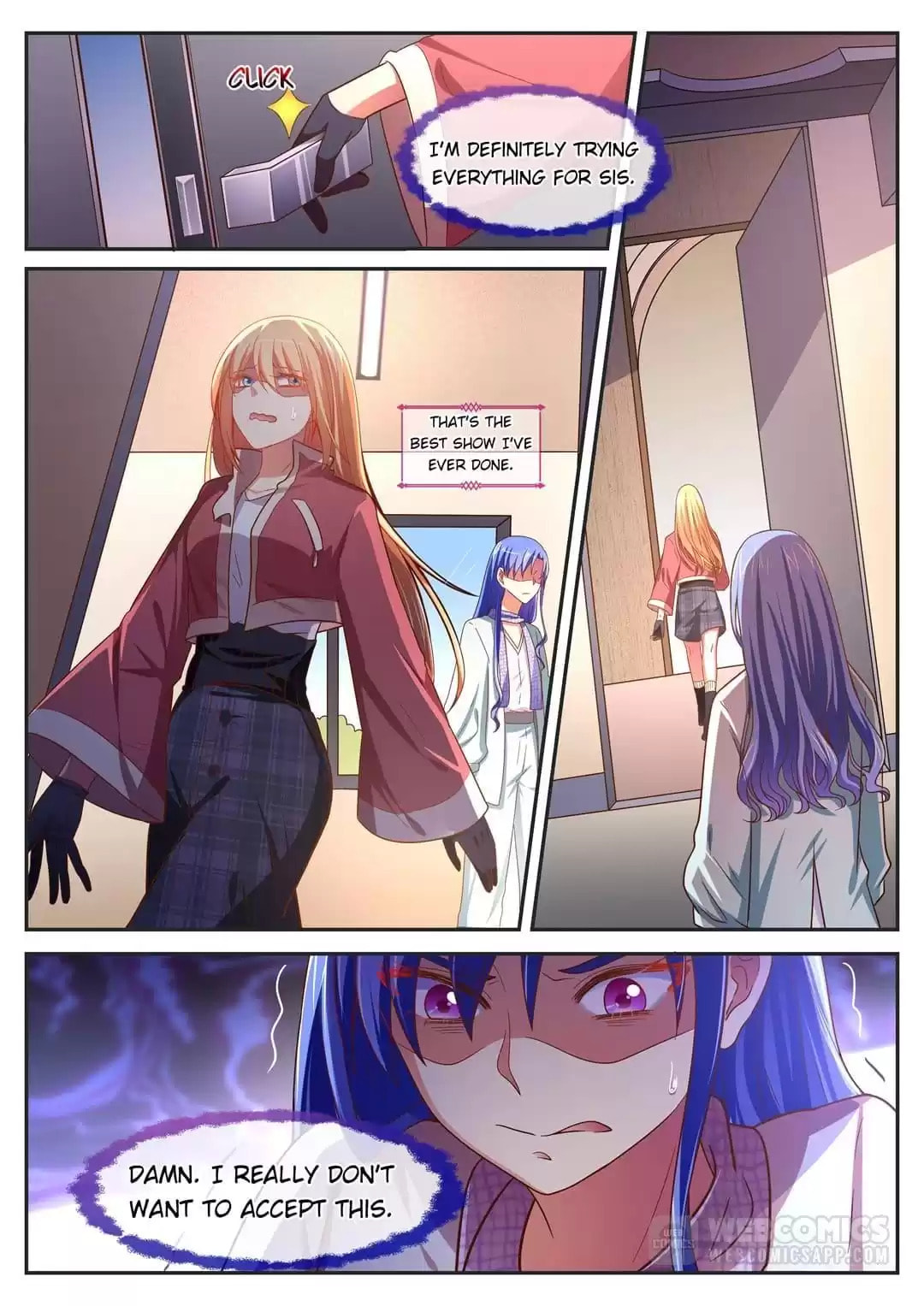 Read Superstar From Today (Colored) chapter 232 image 4 on Lezhin