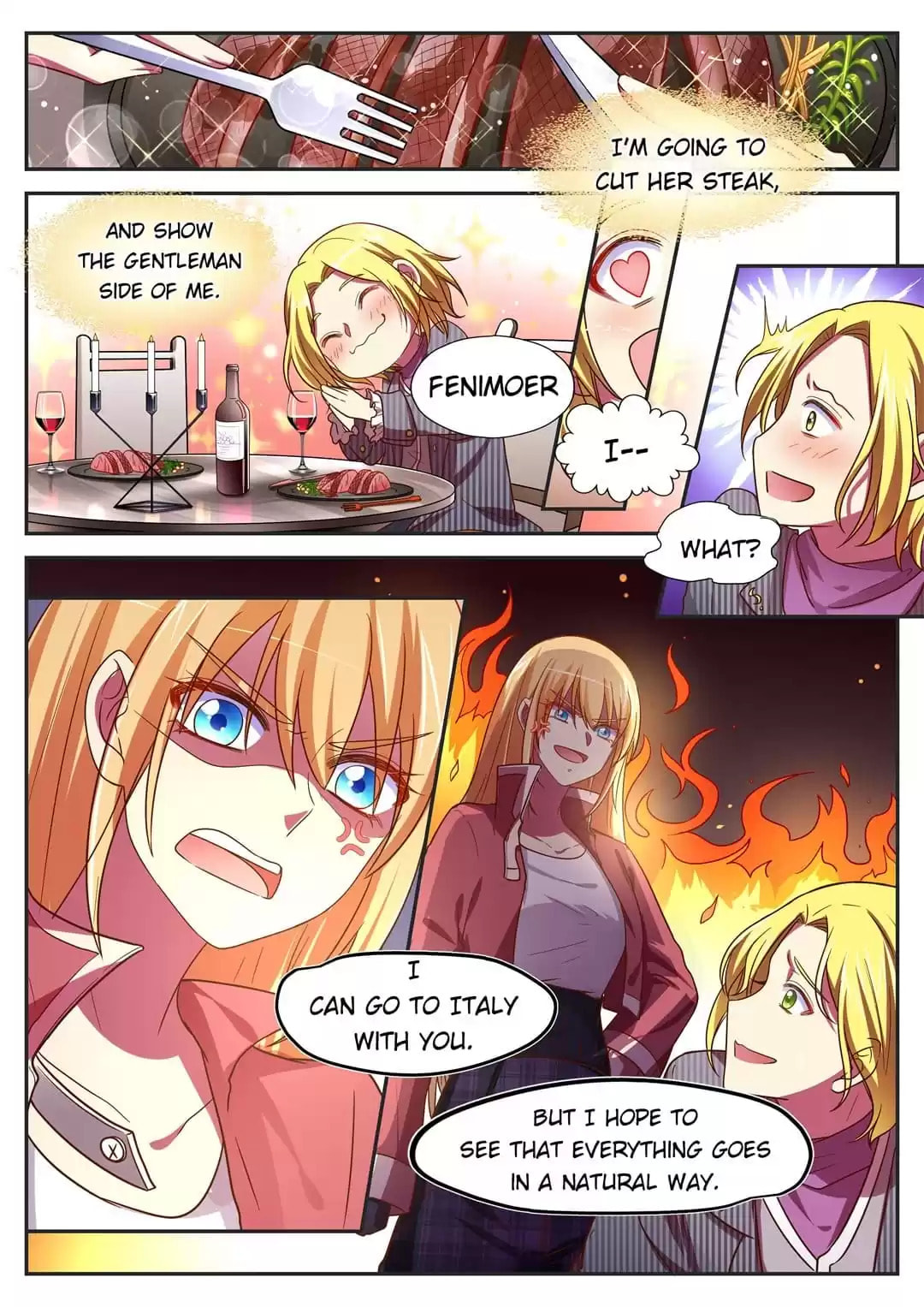 Read Superstar From Today (Colored) chapter 232 image 5 on Lezhin