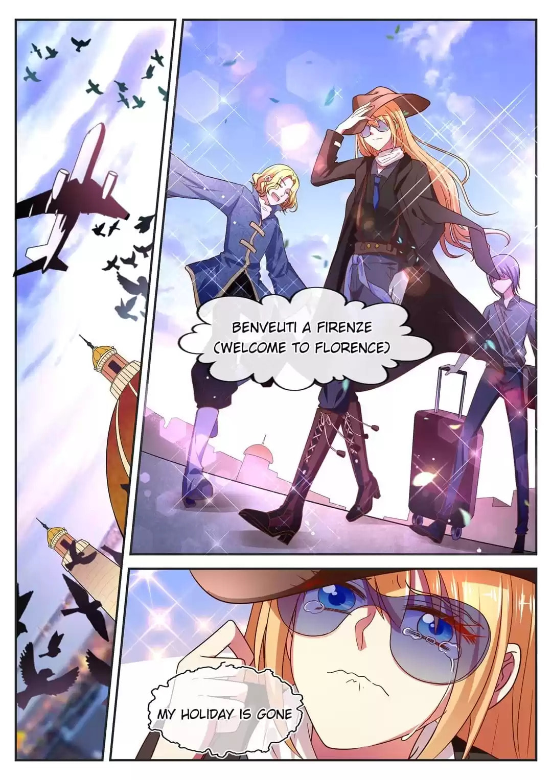 Read Superstar From Today (Colored) chapter 232 image 7 on Lezhin