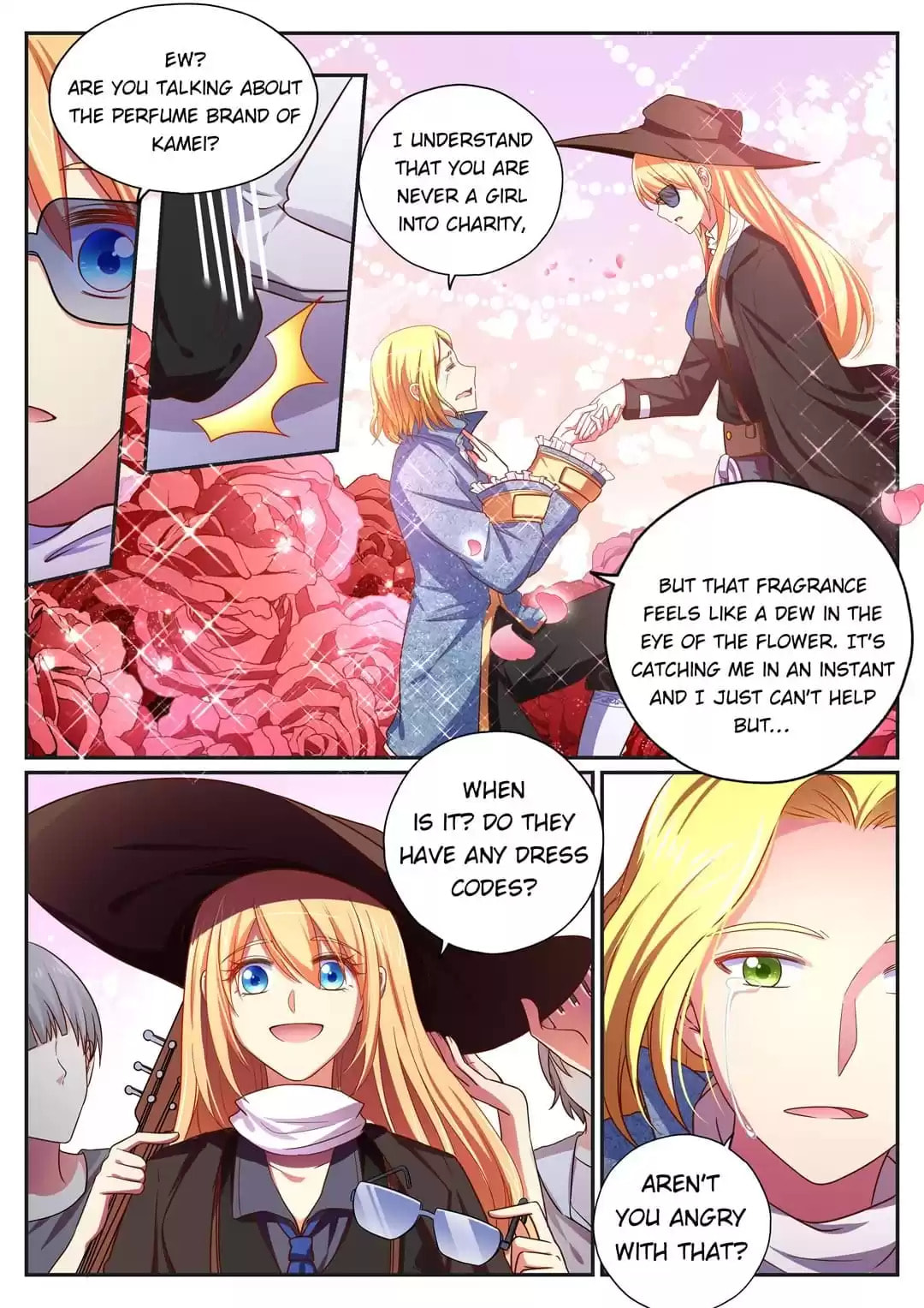 Read Superstar From Today (Colored) chapter 233 image 1 on Lezhin