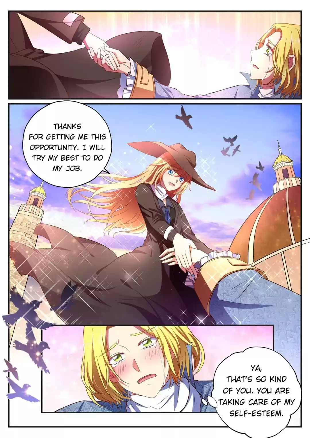 Read Superstar From Today (Colored) chapter 233 image 2 on Lezhin