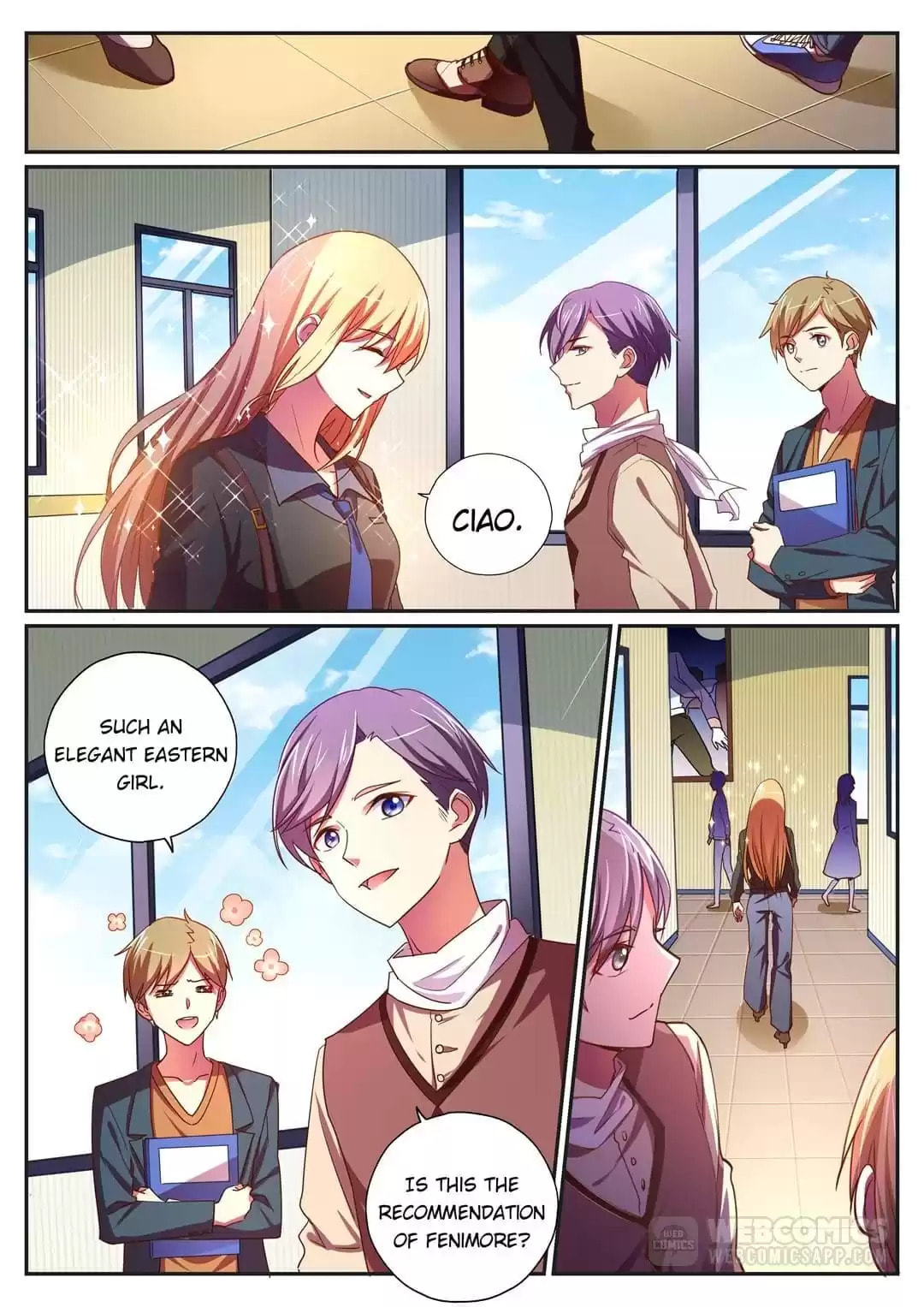 Read Superstar From Today (Colored) chapter 233 image 4 on Lezhin