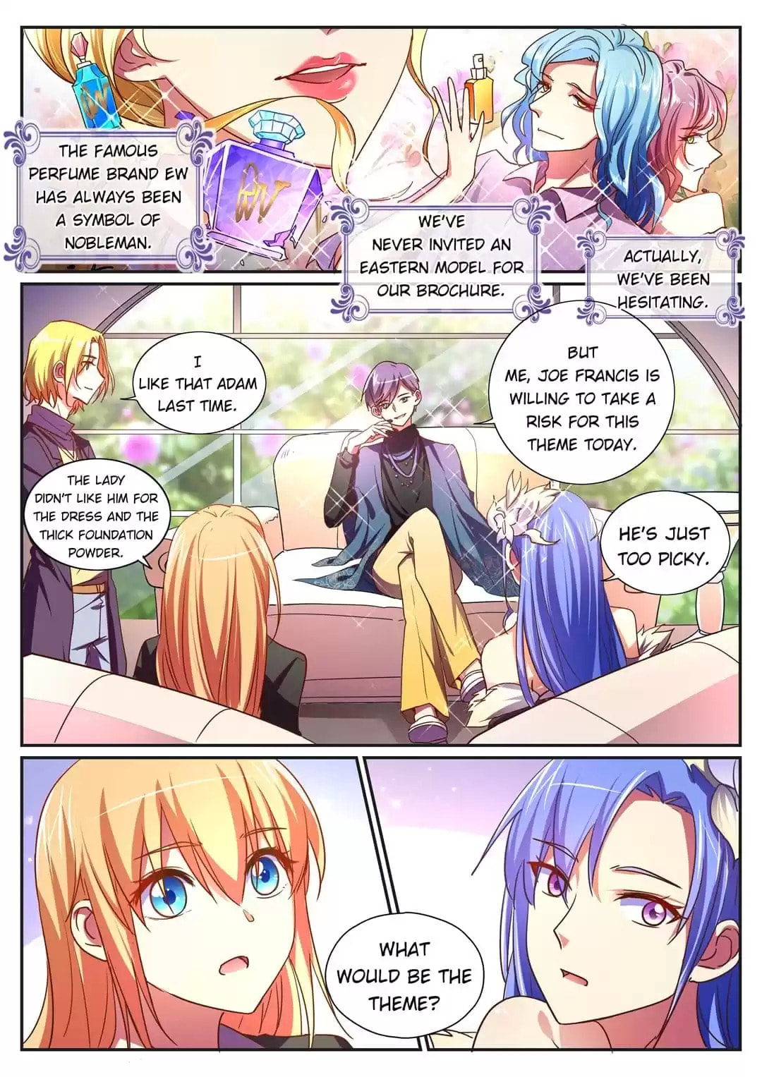 Read Superstar From Today (Colored) chapter 233 image 6 on Lezhin
