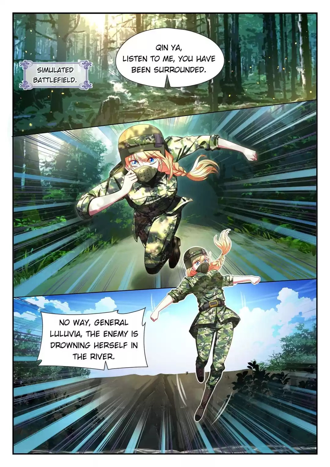 Read Superstar From Today (Colored) chapter 234 image 3 on Lezhin