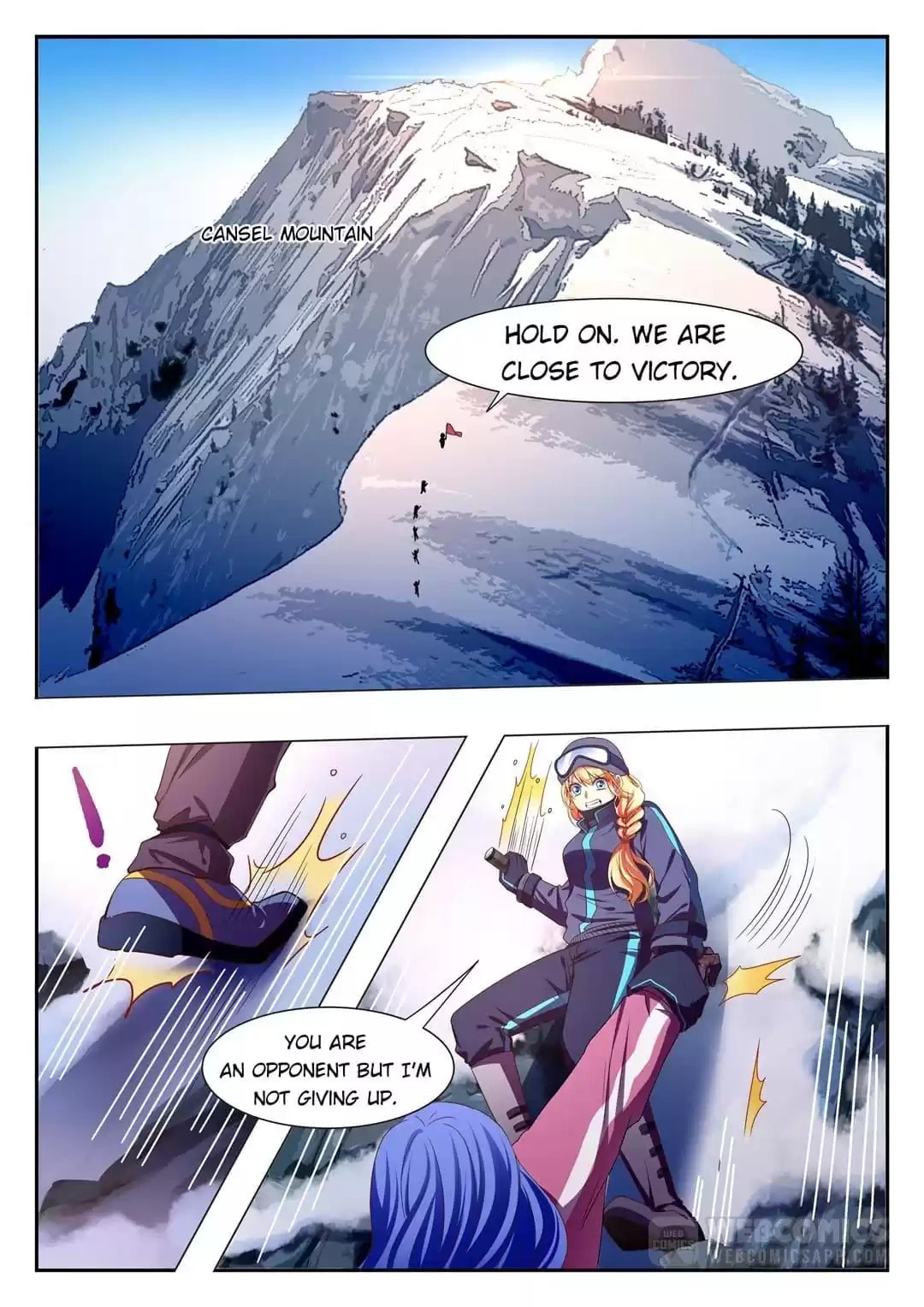Read Superstar From Today (Colored) chapter 234 image 4 on Lezhin